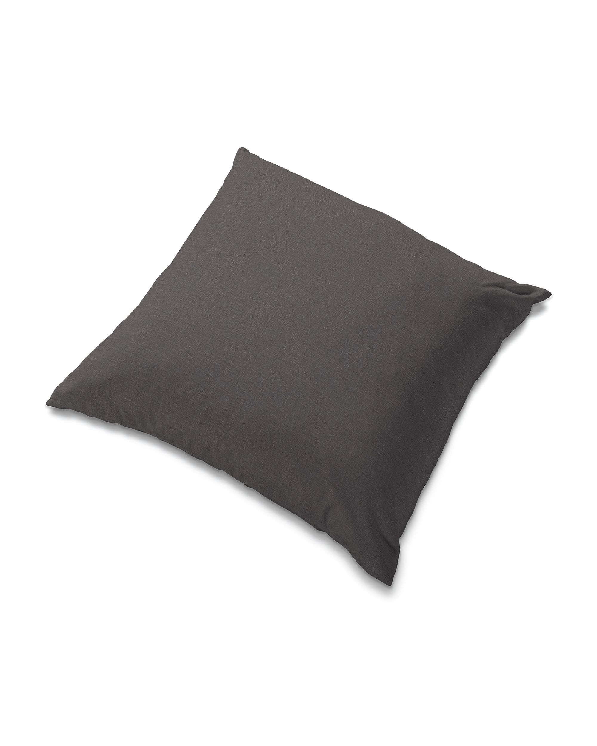 Tomelilla cushion cover colour brown fabric velvet