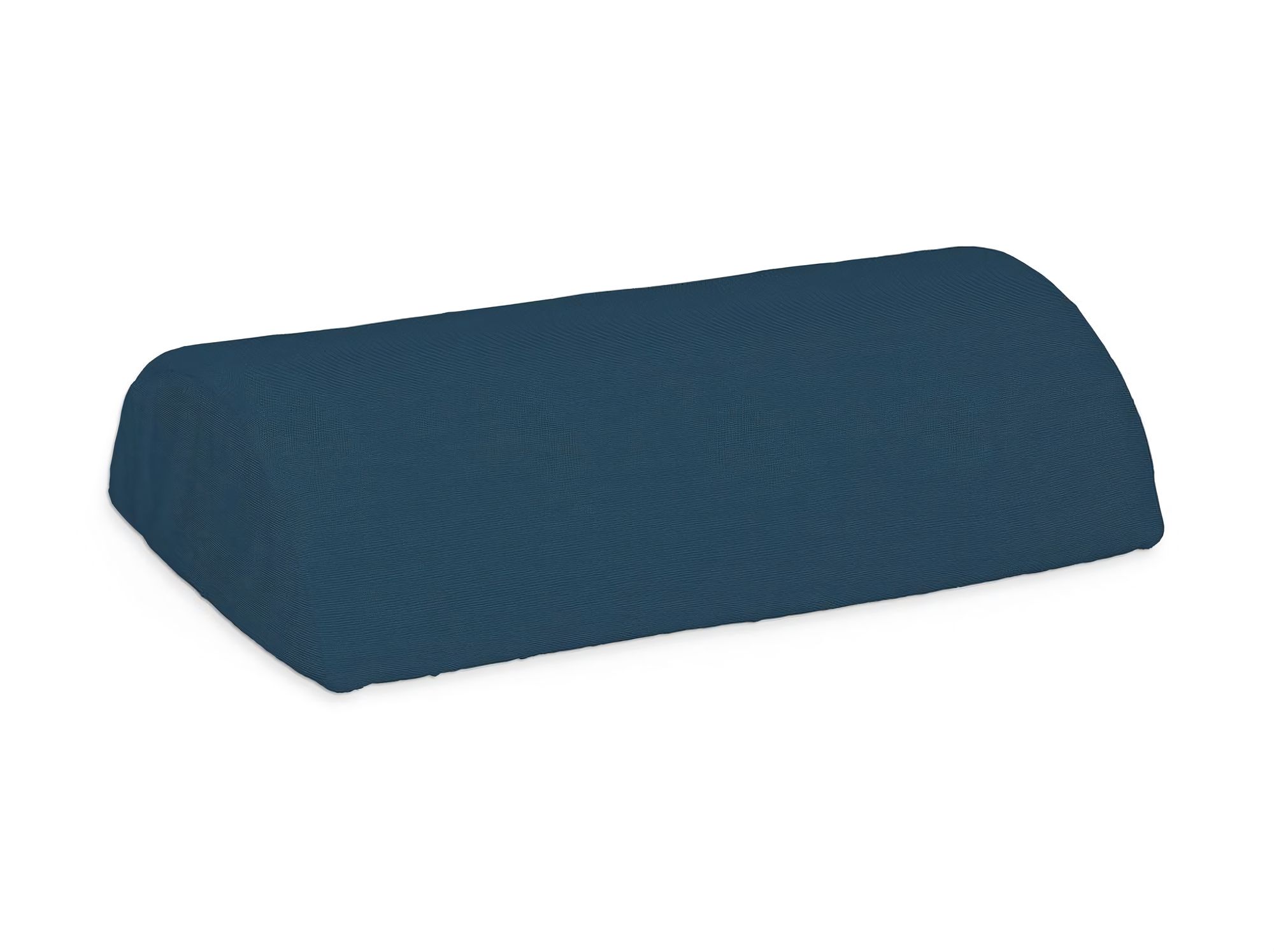 Beddinge half-roll bolster cushion cover colour navy blue