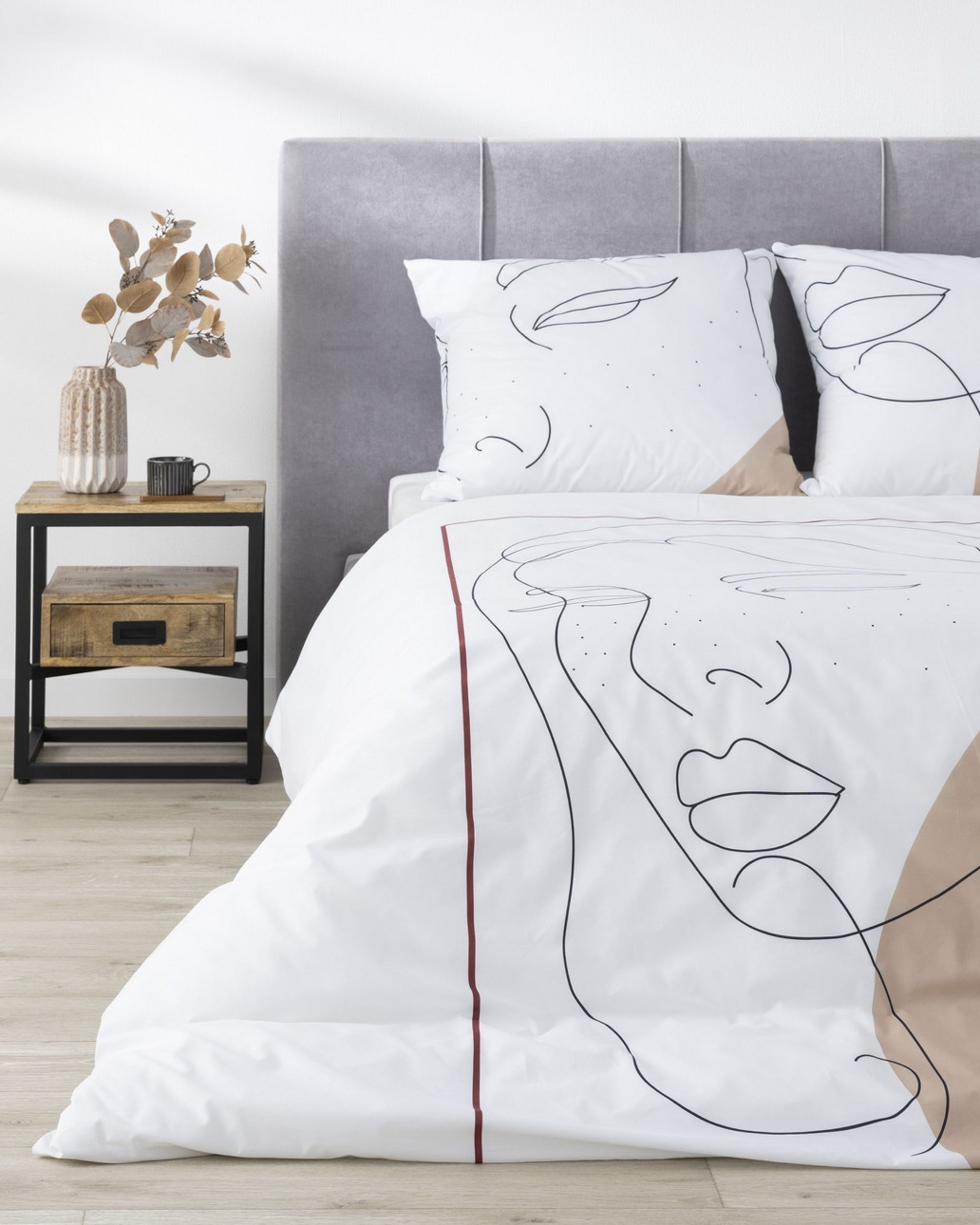 Cototon bed linen Gorgeous 220x200cm