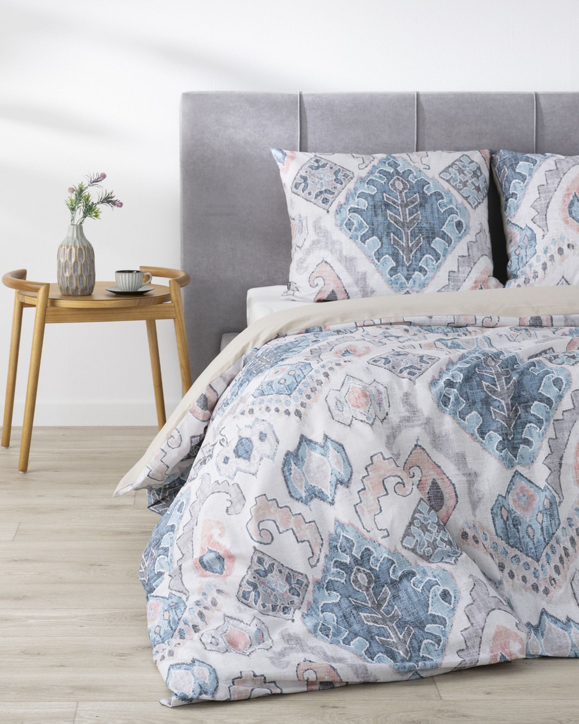 Cotton bed linen Wild Arrow 220x200cm