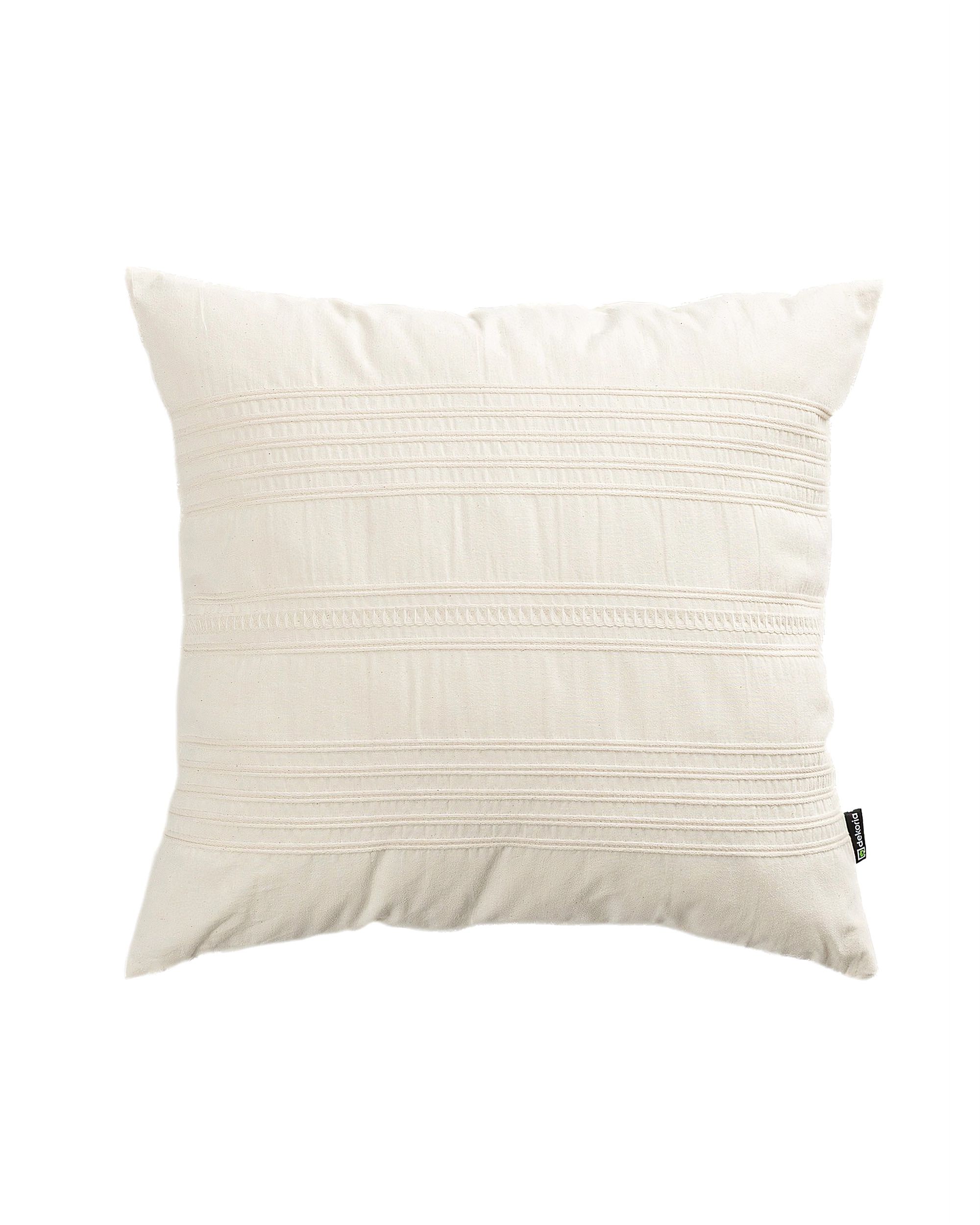 Linea Nordic cushion cover 45x45 cm