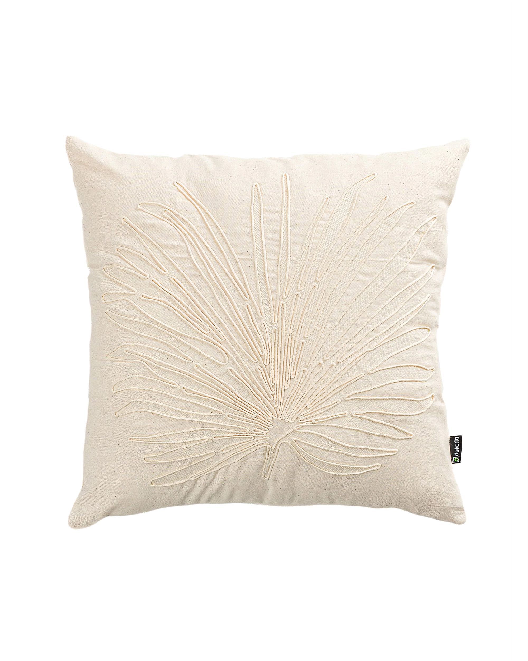Botaniqa Fan cushion cover 45x45 cm