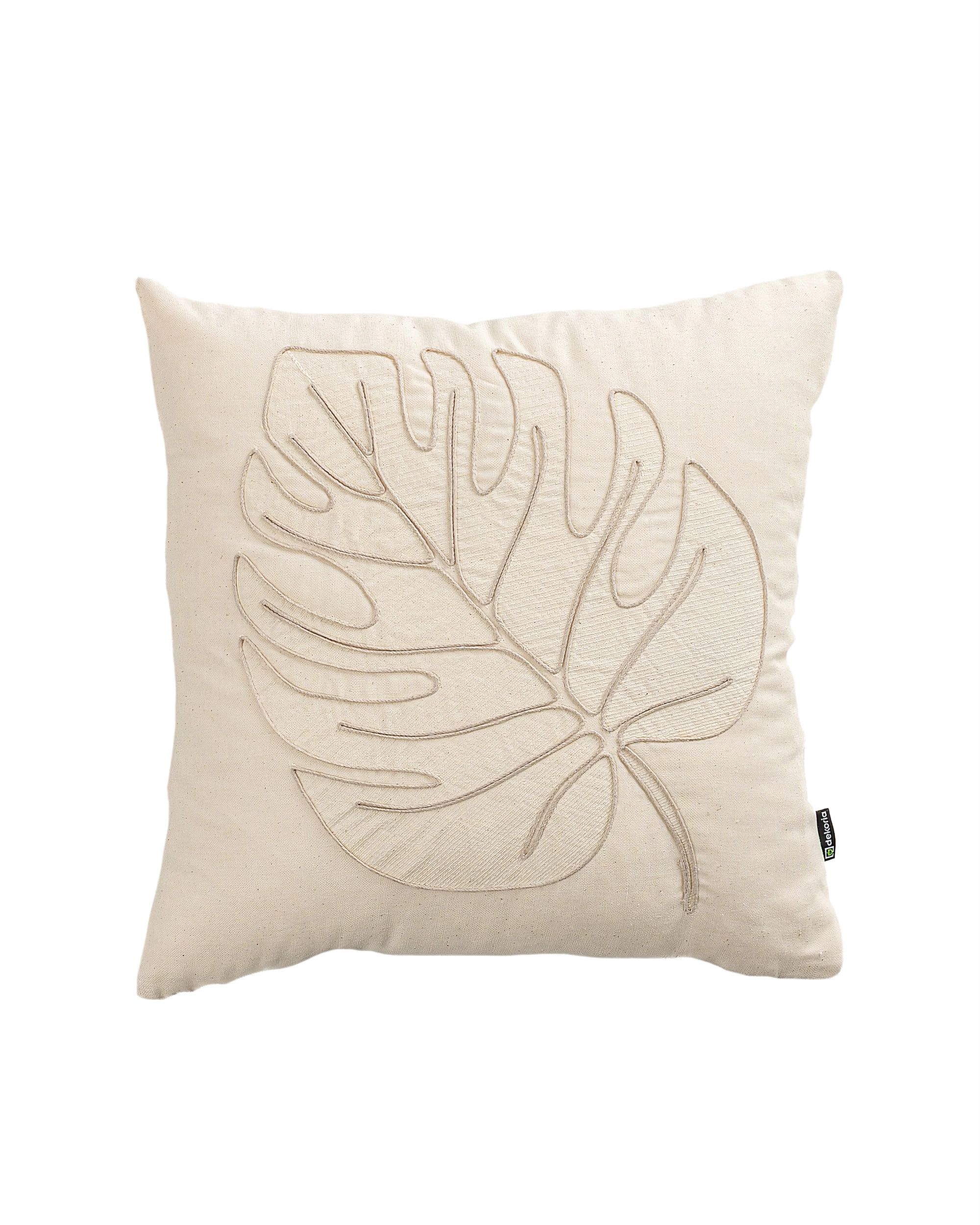 Botaniqa Monstera cushion cover 45x45 cm