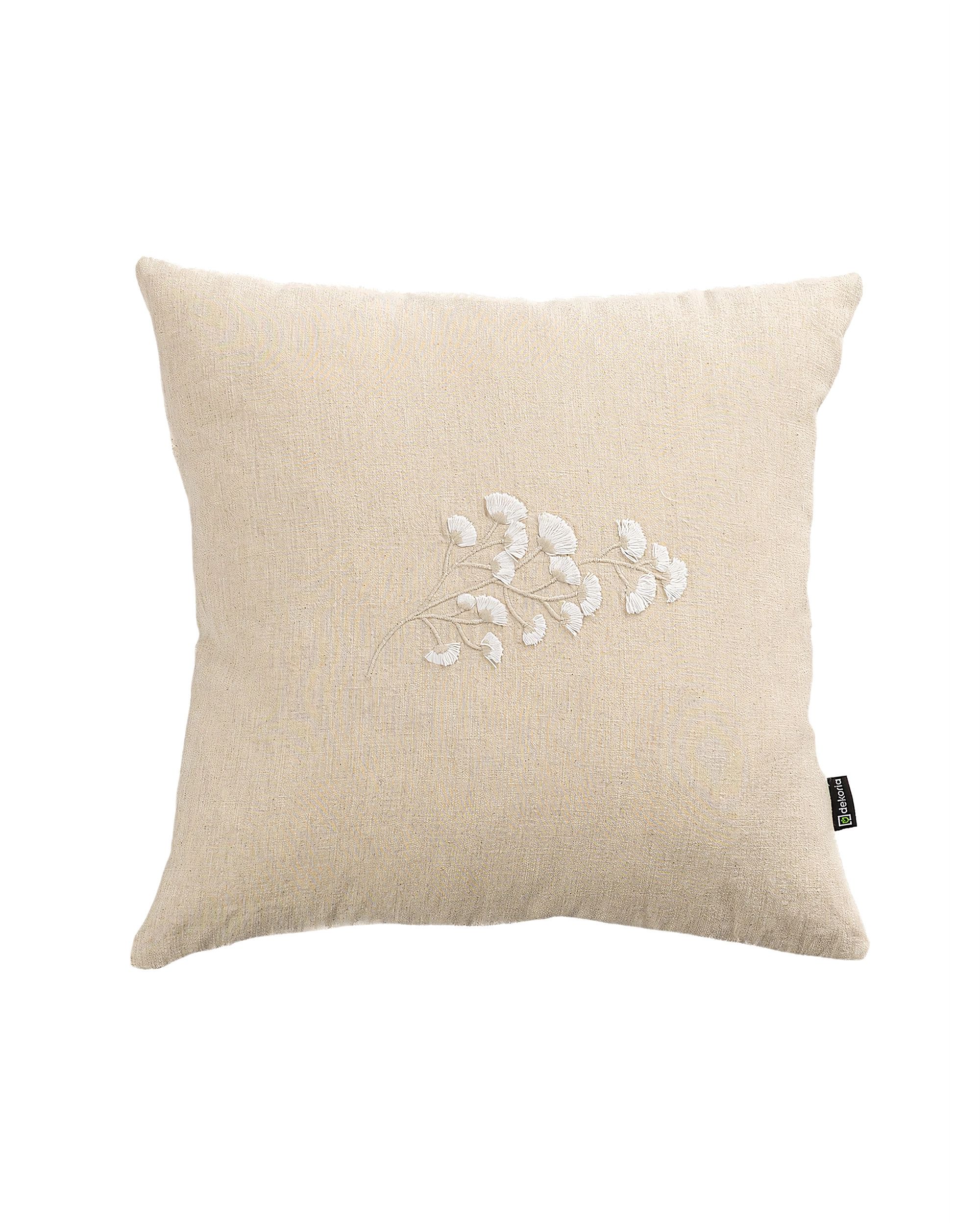 Botaniqa Ginkgo cushion cover 45x45 cm
