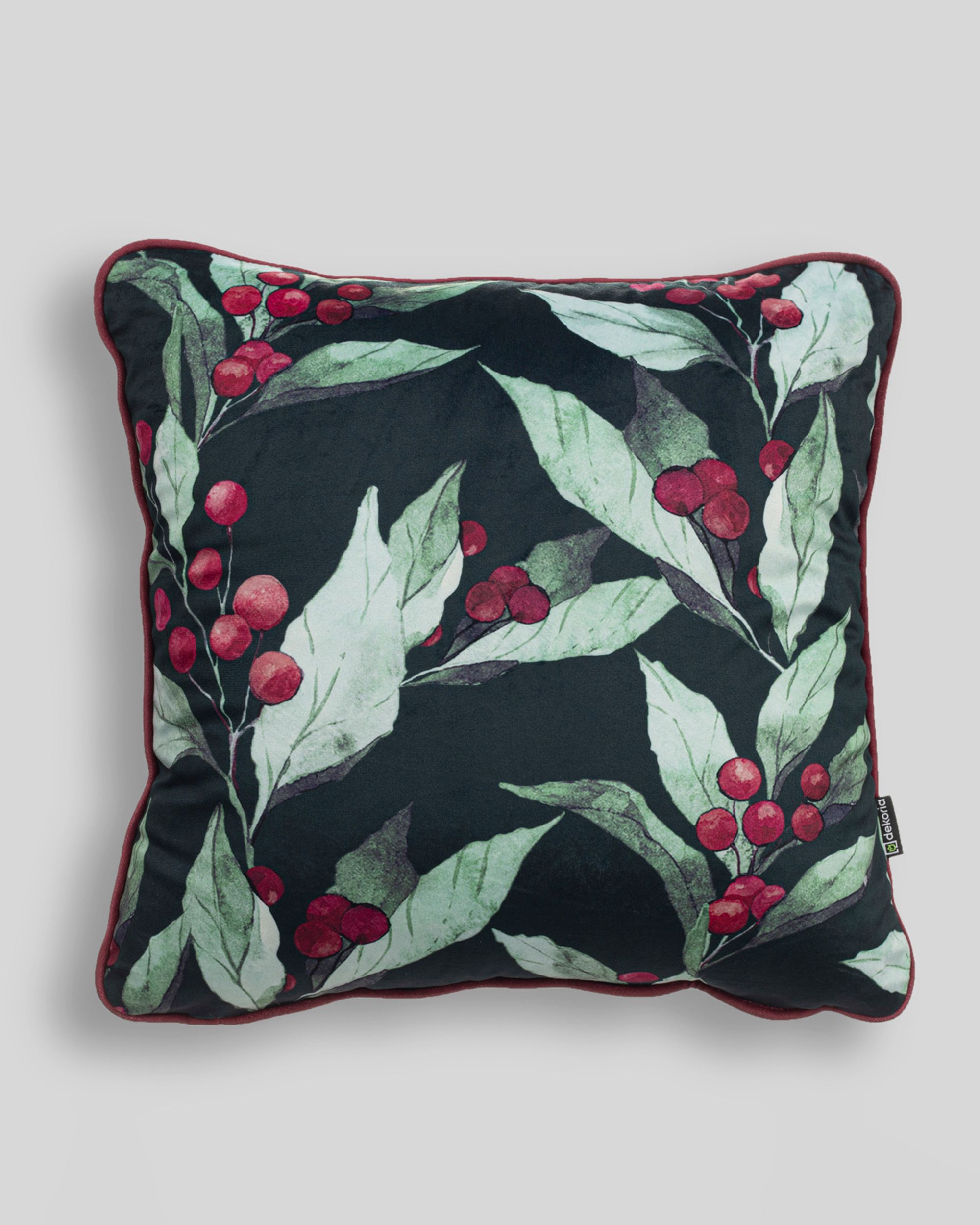 Cushion cover Holly Bliss 43x43 cm