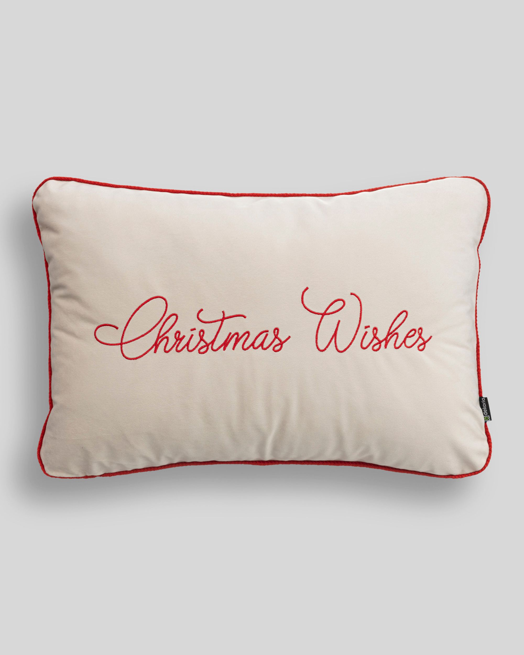 Cushion cover Christmas Joy 60x40 cm