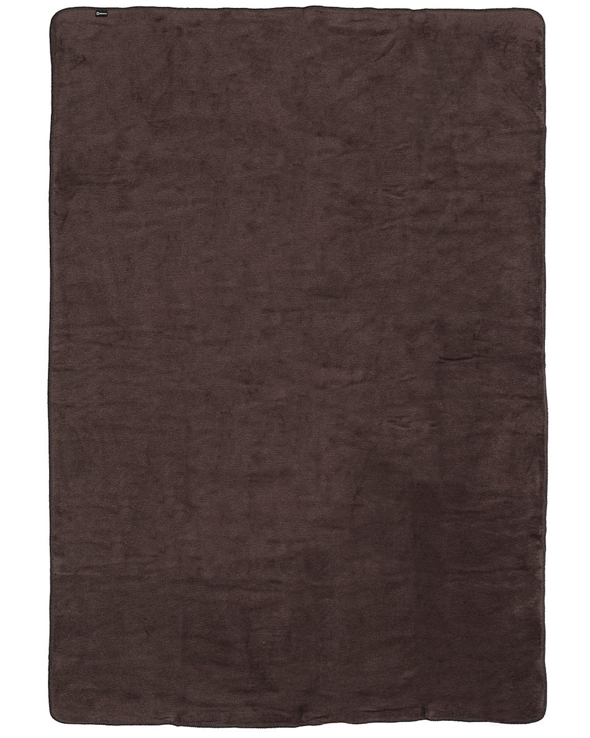 Blanket Cotton Cloud 150x200 Sepia&Espresso (hover)