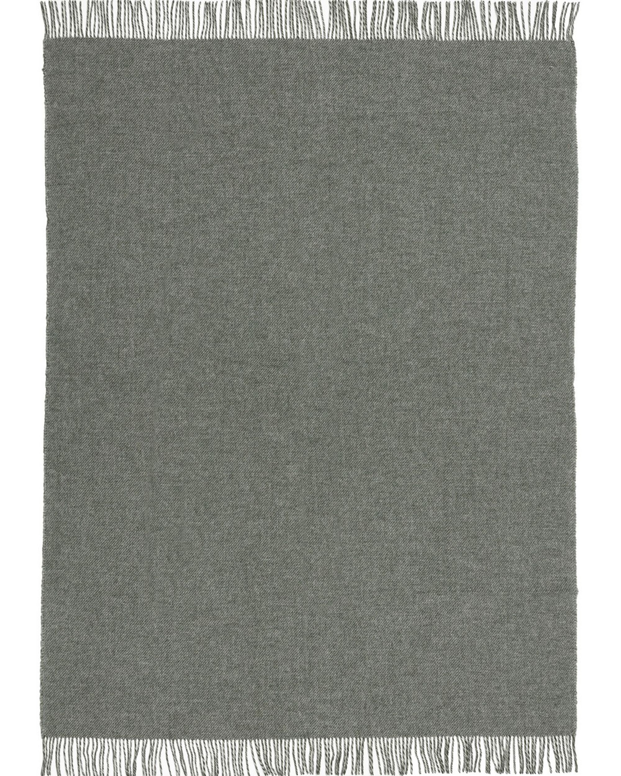 Plaid Zelandia 140x200cm melange green (hover)