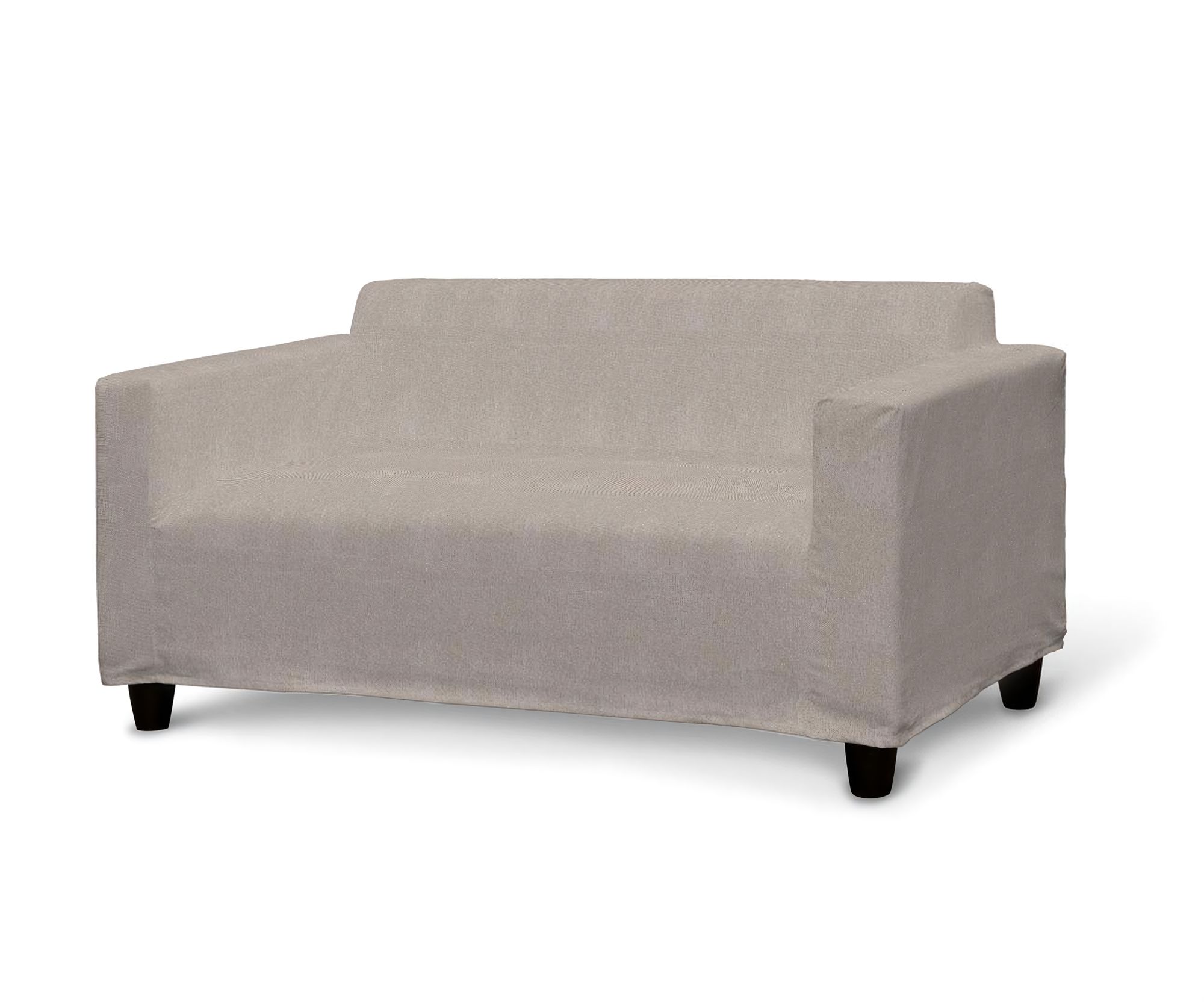 Ikea Klobo Sofa Cover colour beige fabric structured