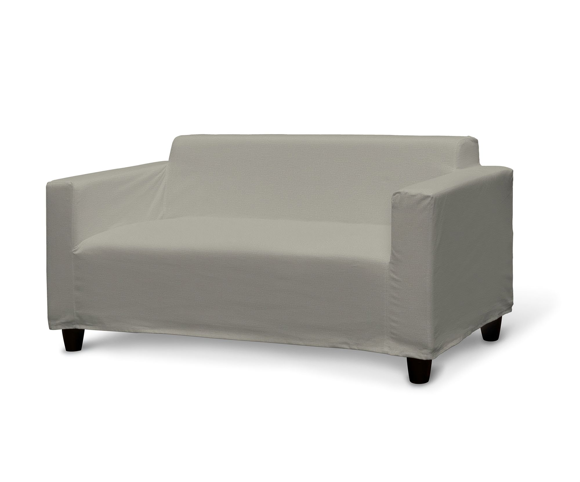 Ikea Klobo Sofa Cover colour green fabric velvet