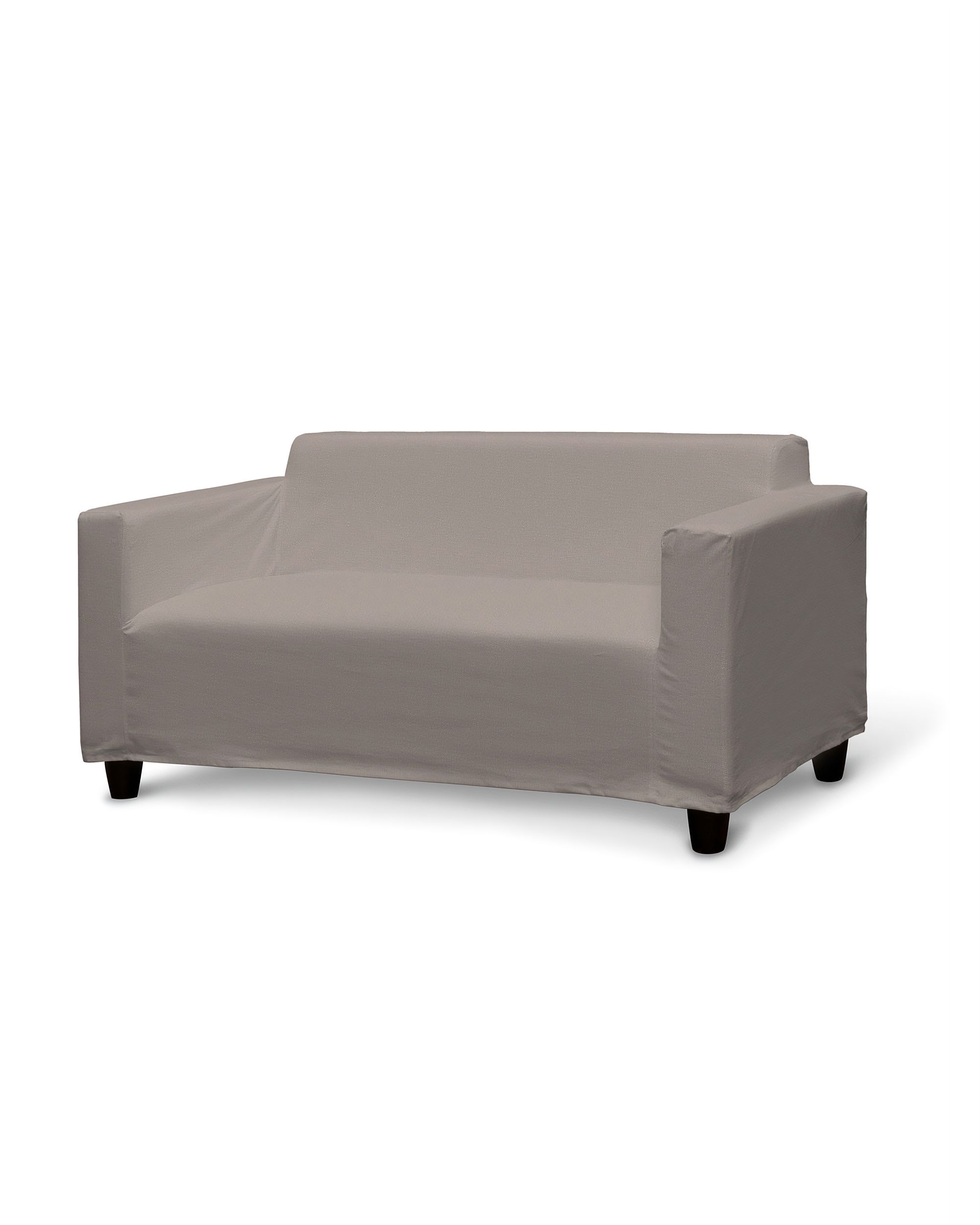 Ikea Klobo Sofa Cover colour beige fabric velvet