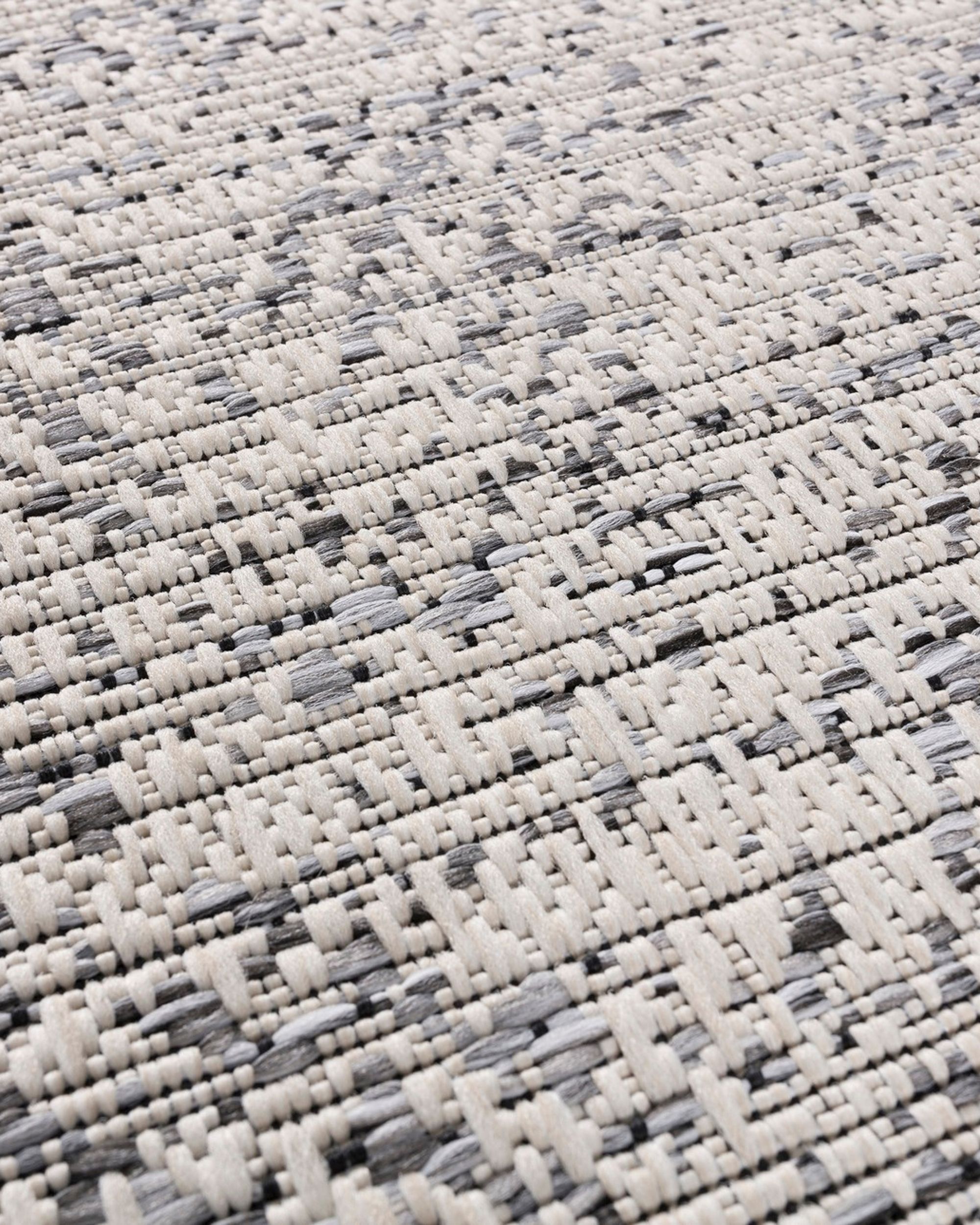 Rug Breeze charcoal/grey 120x170cm (hover)