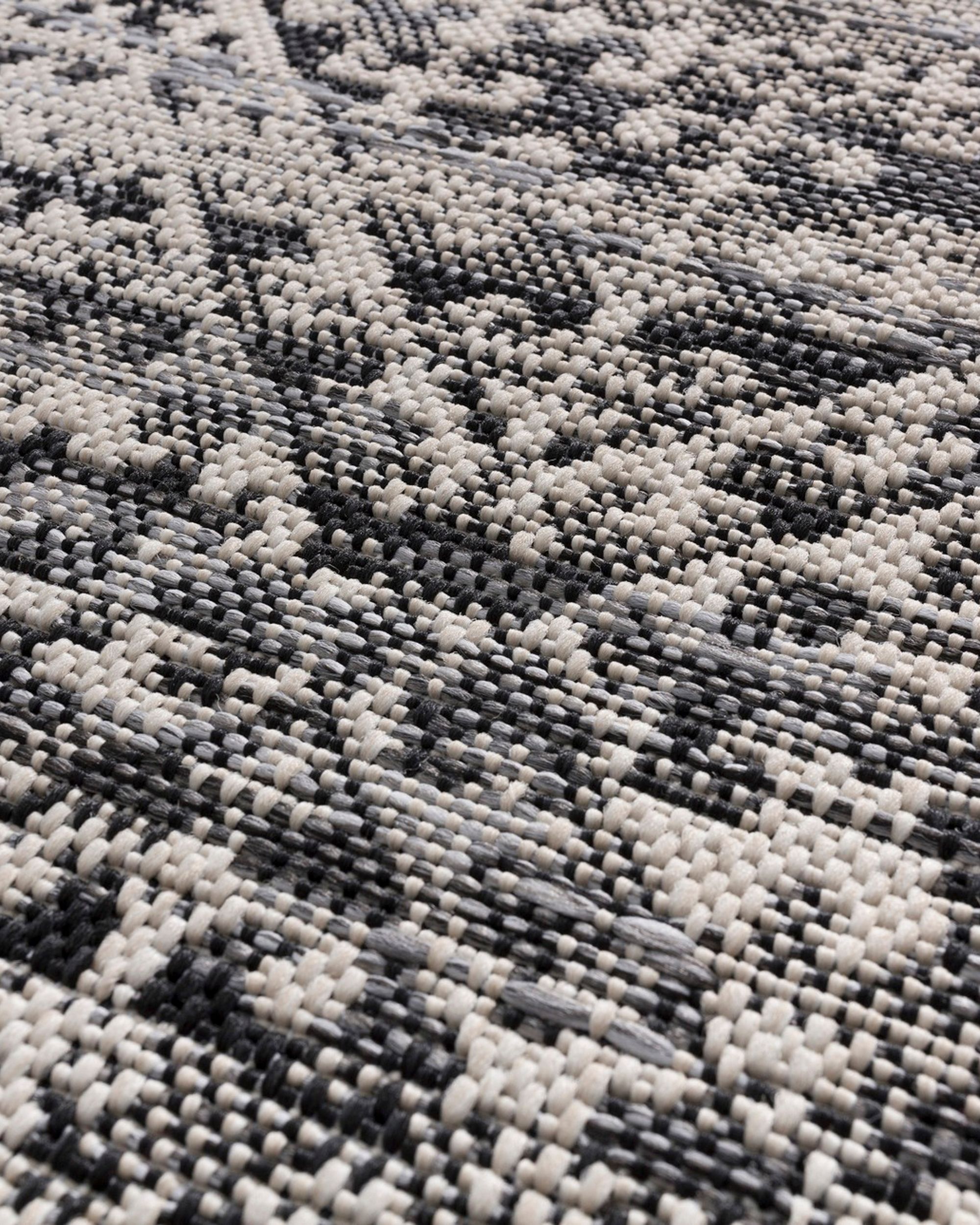 Rug Breeze beige/charcoal grey 120x170cm (hover)