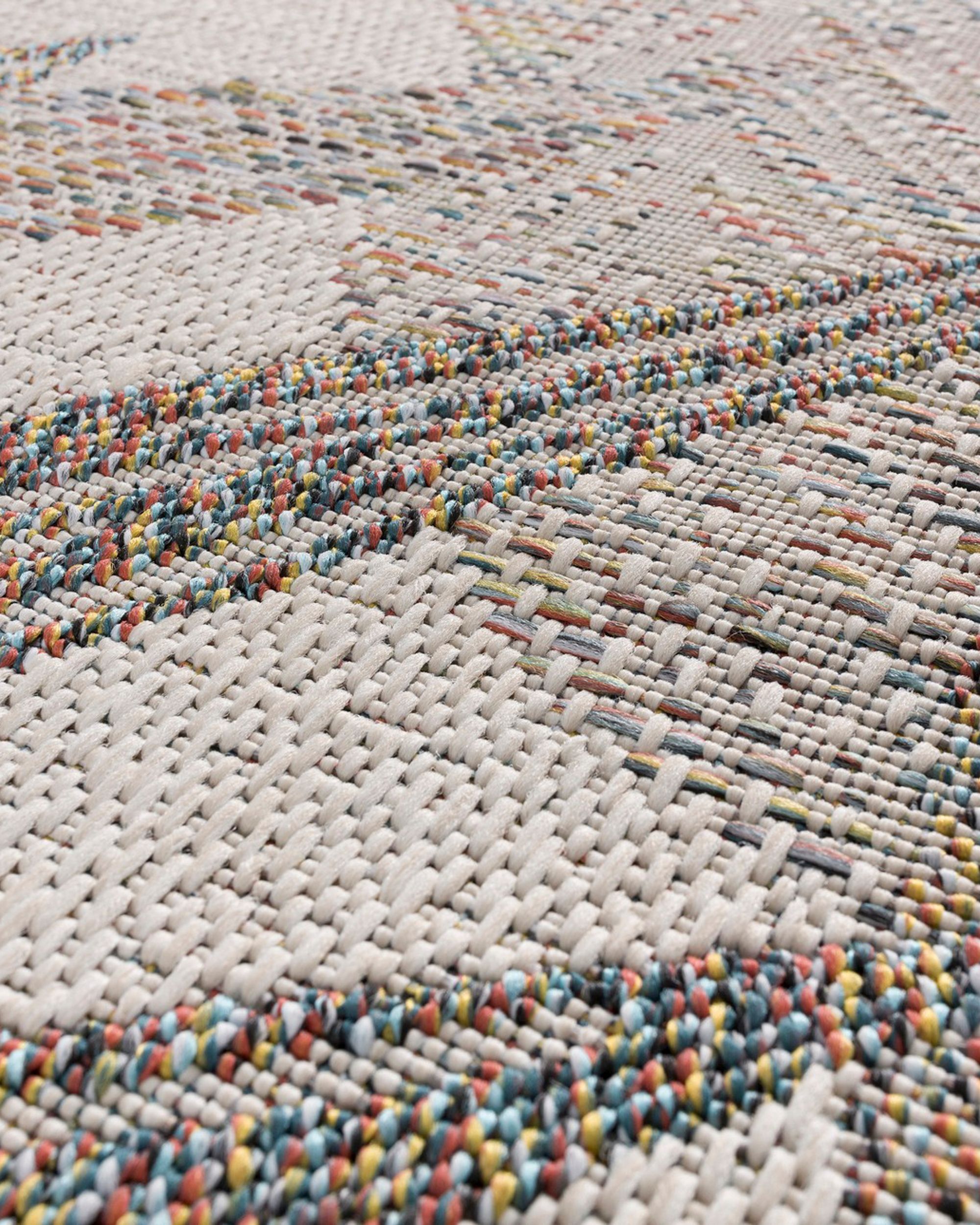Rug Cottage beige/multicolor 120x170cm (hover)