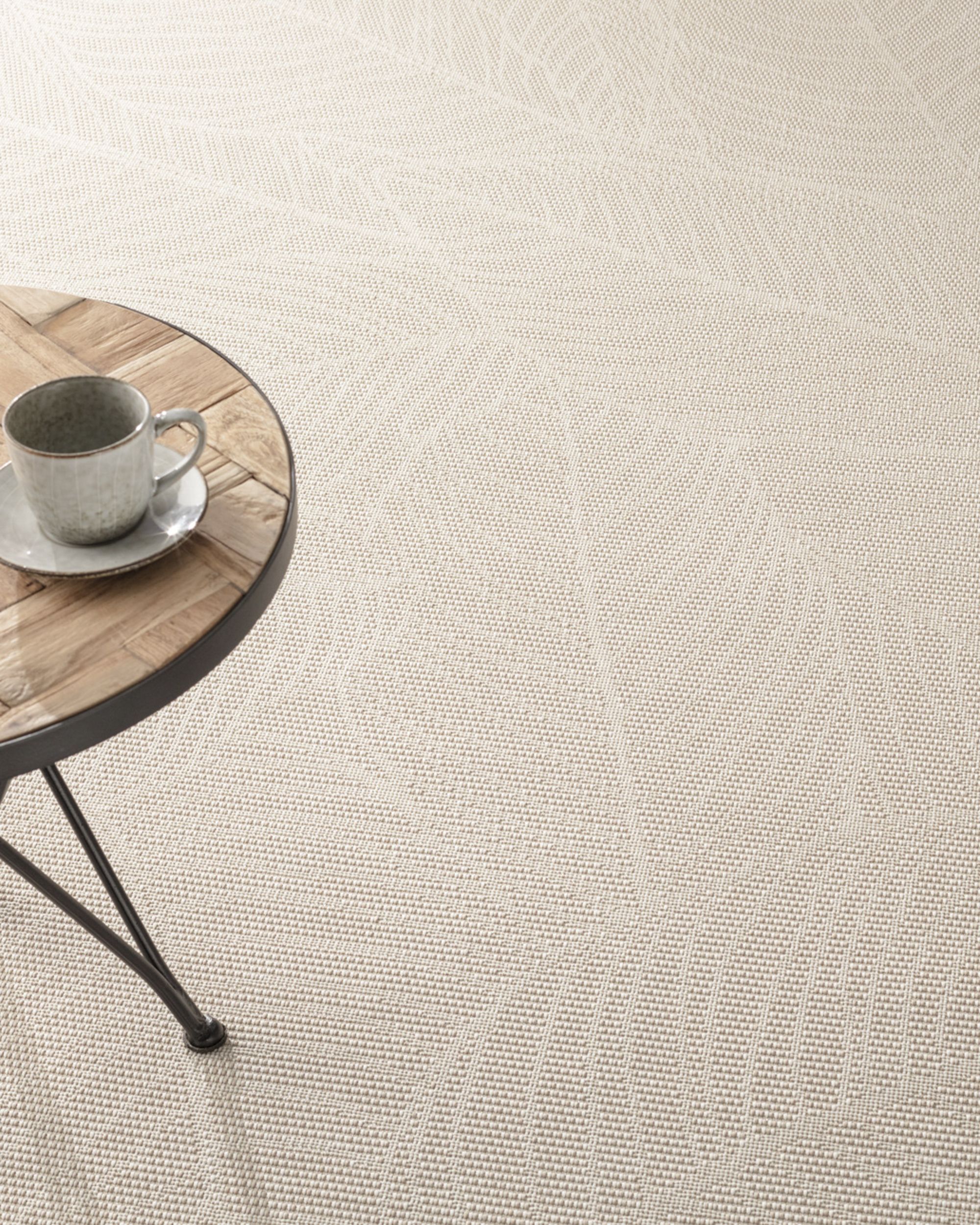 Rug Tivora oatmeal 160x230 cm (hover)