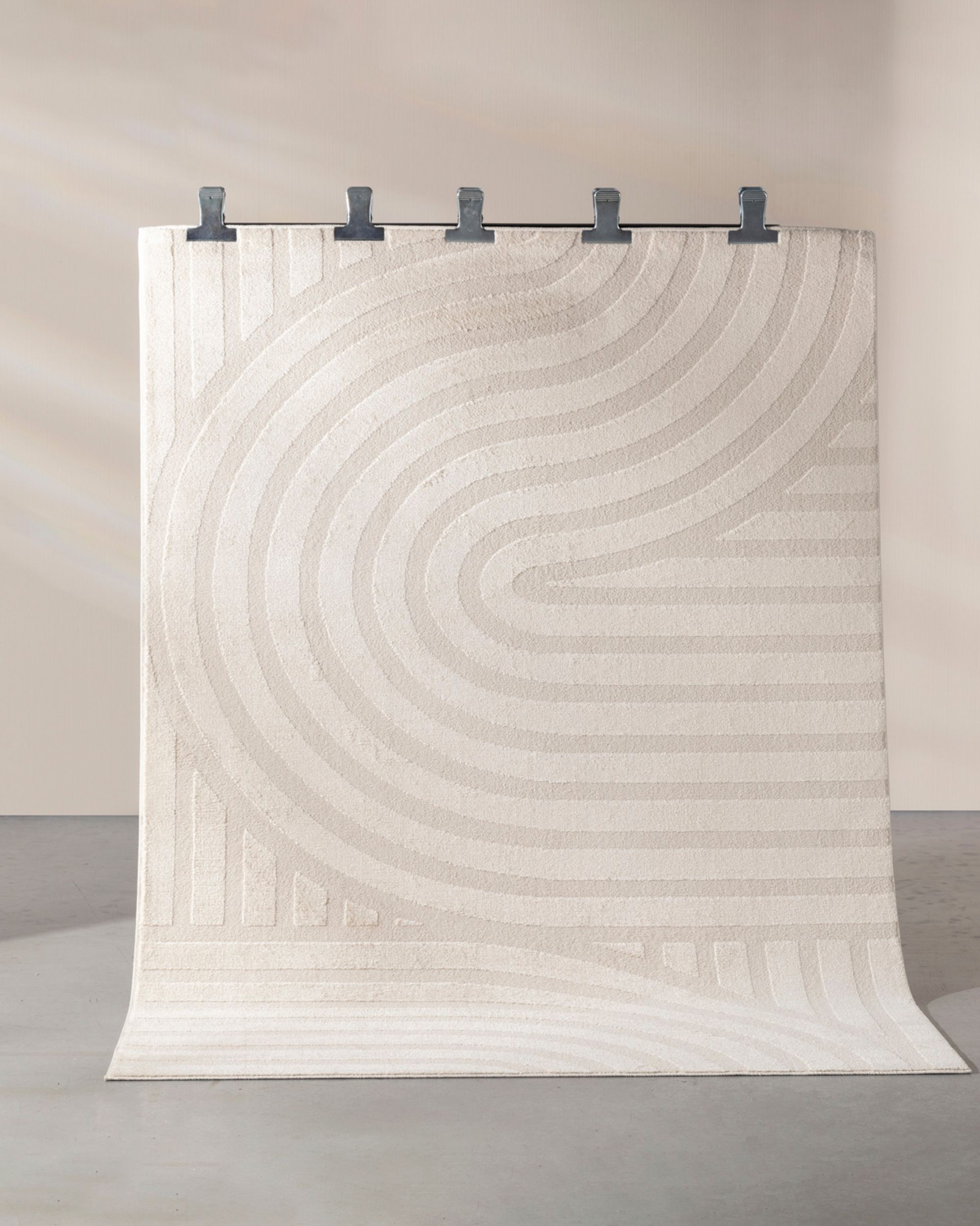 Rug Belaro cream 160x230 cm