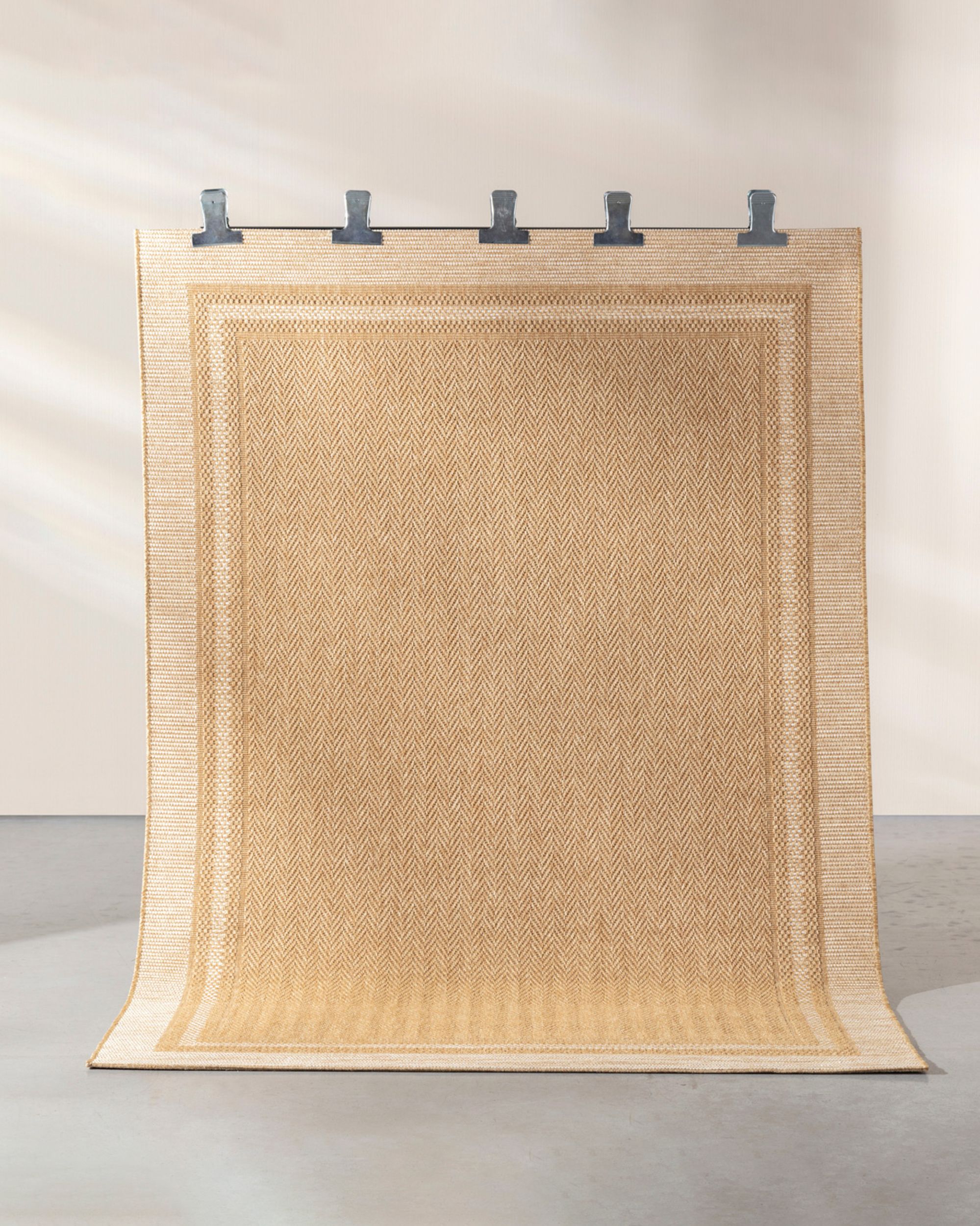 Rug Sienna camel 160x230 cm