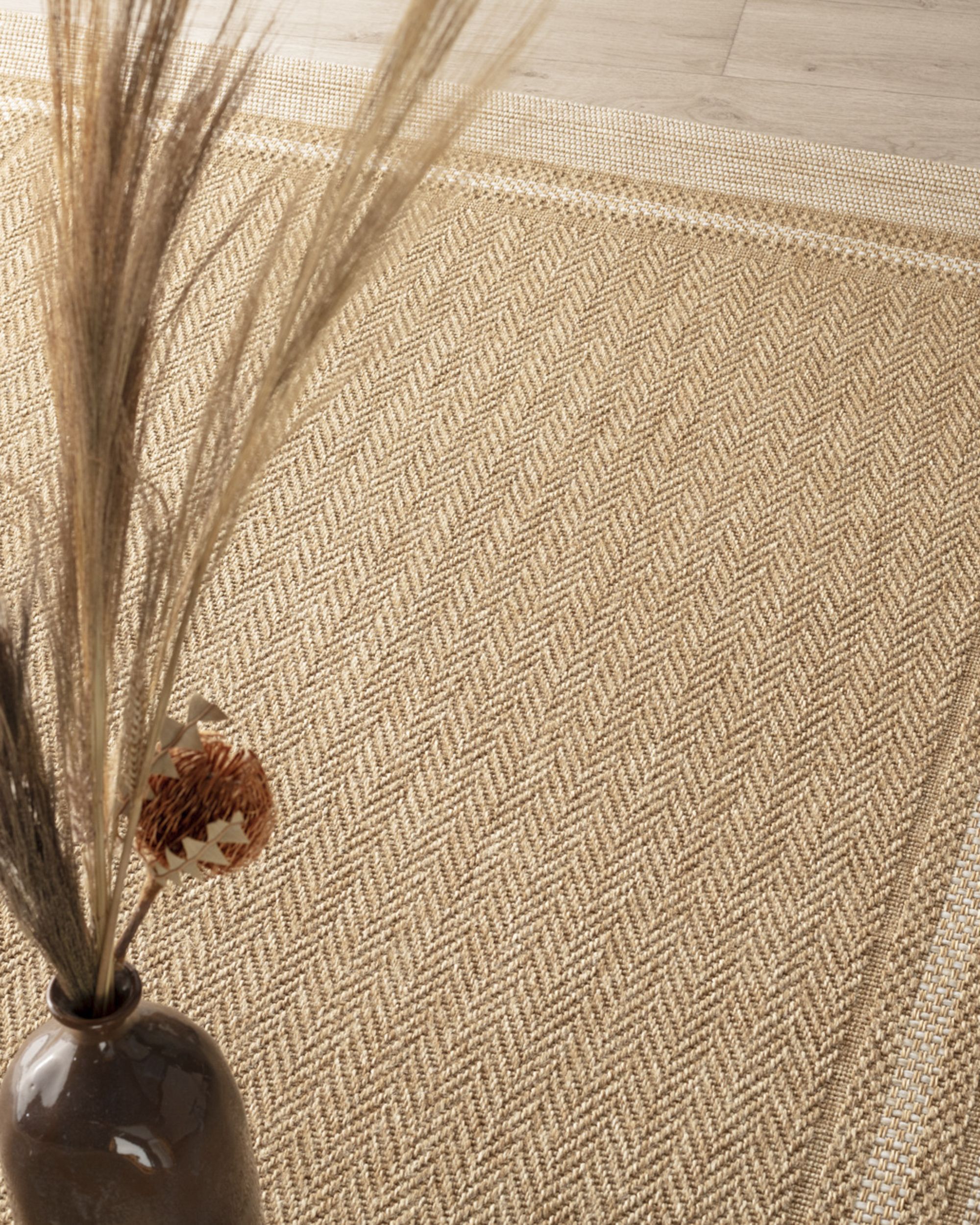 Rug Sienna camel 160x230 cm (hover)