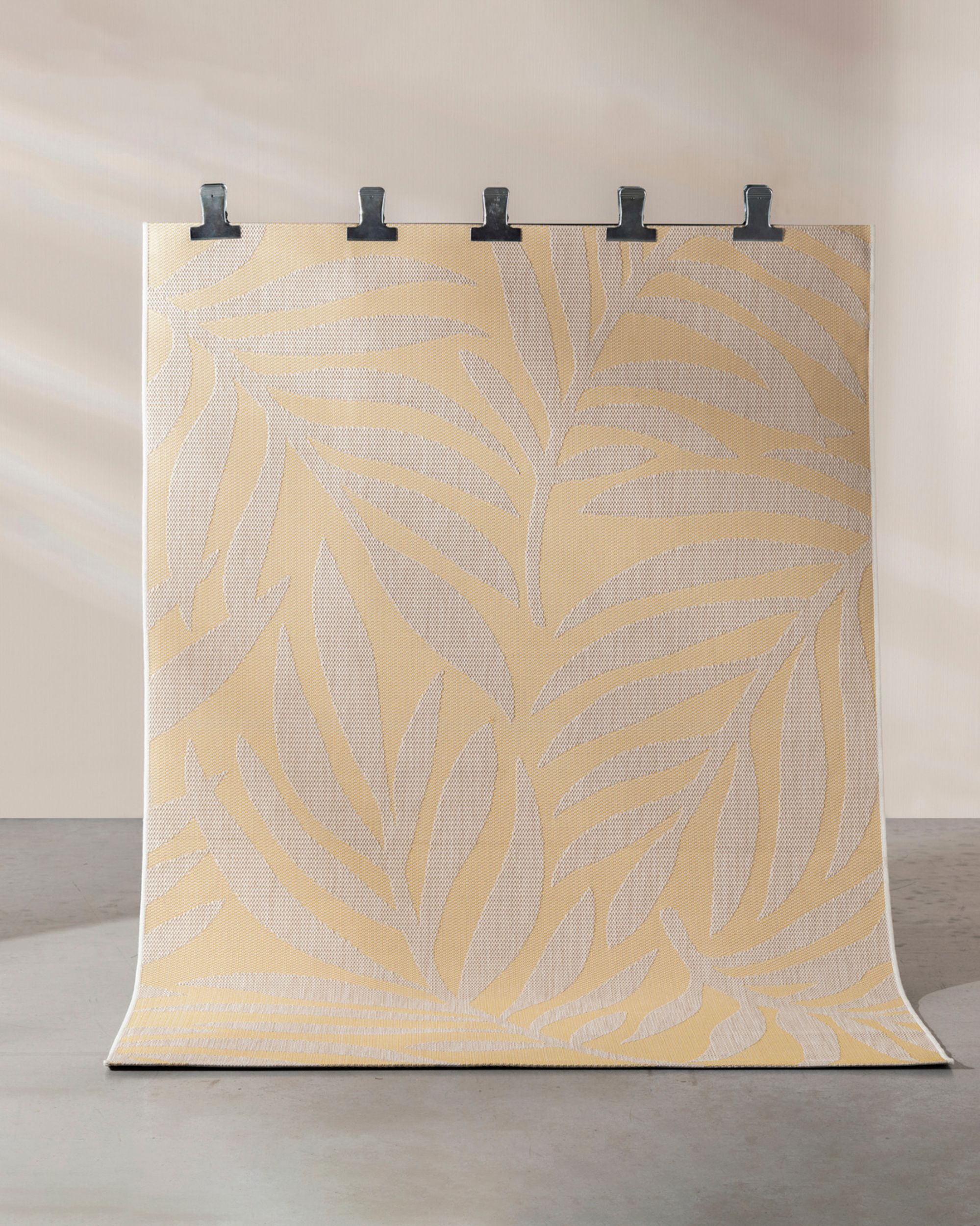Rug Avenna golden beige 160x230 cm