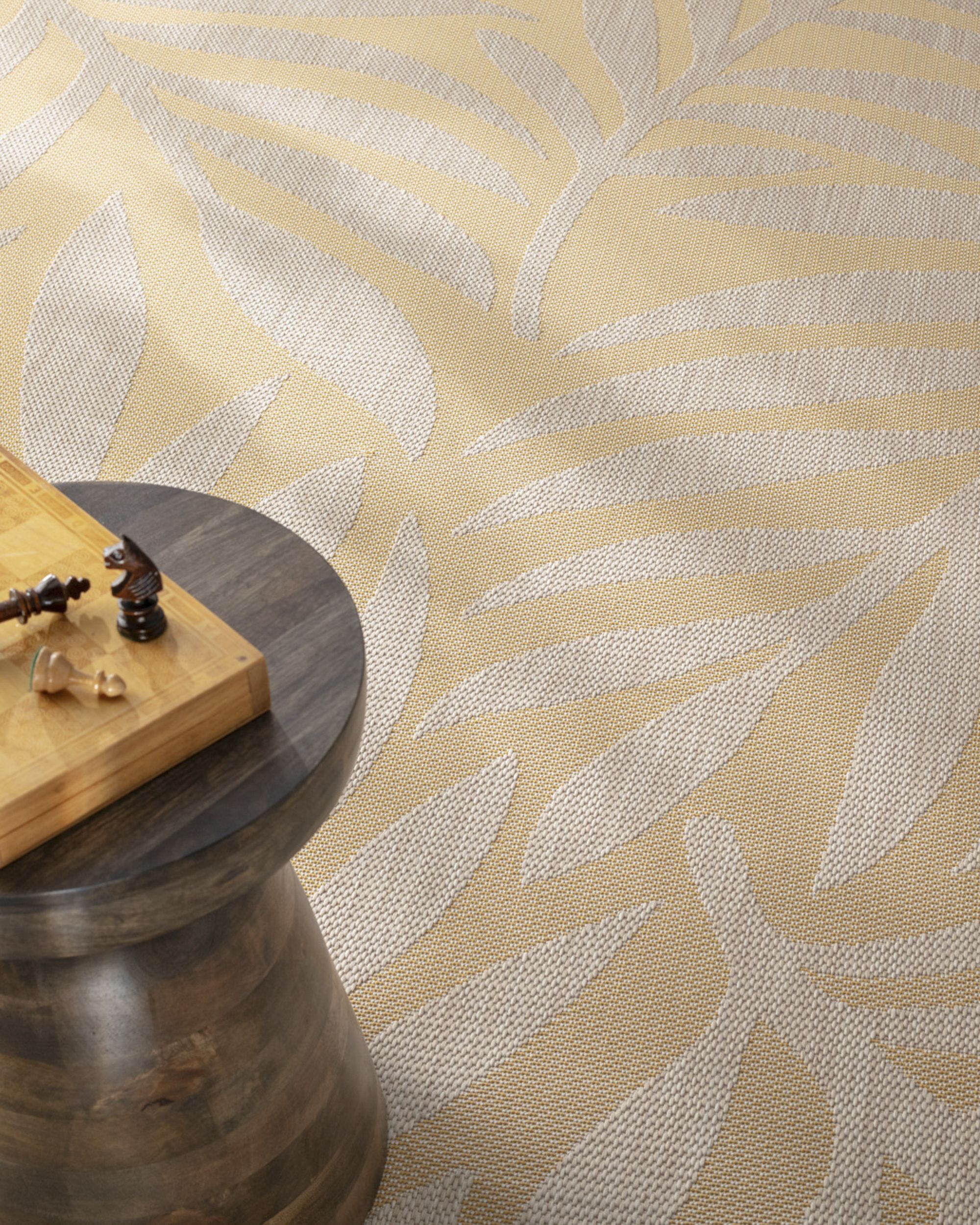 Rug Avenna golden beige 160x230 cm (hover)