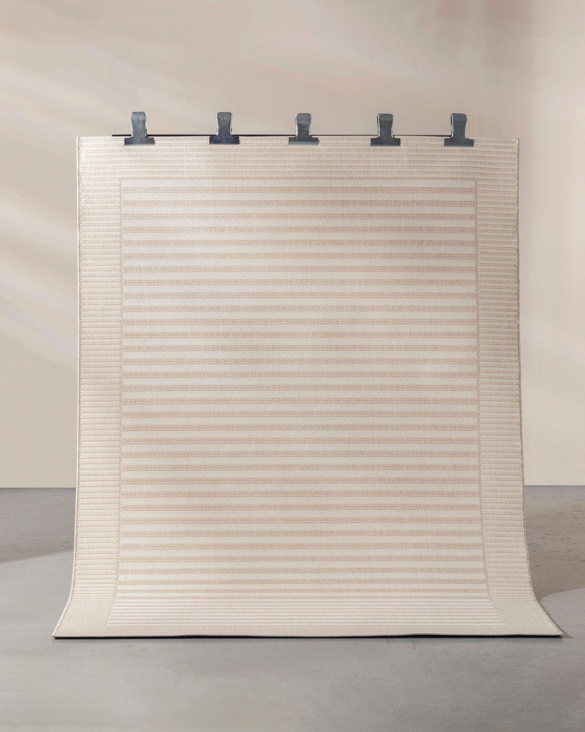 Rug Lunara creamy 160x230 cm