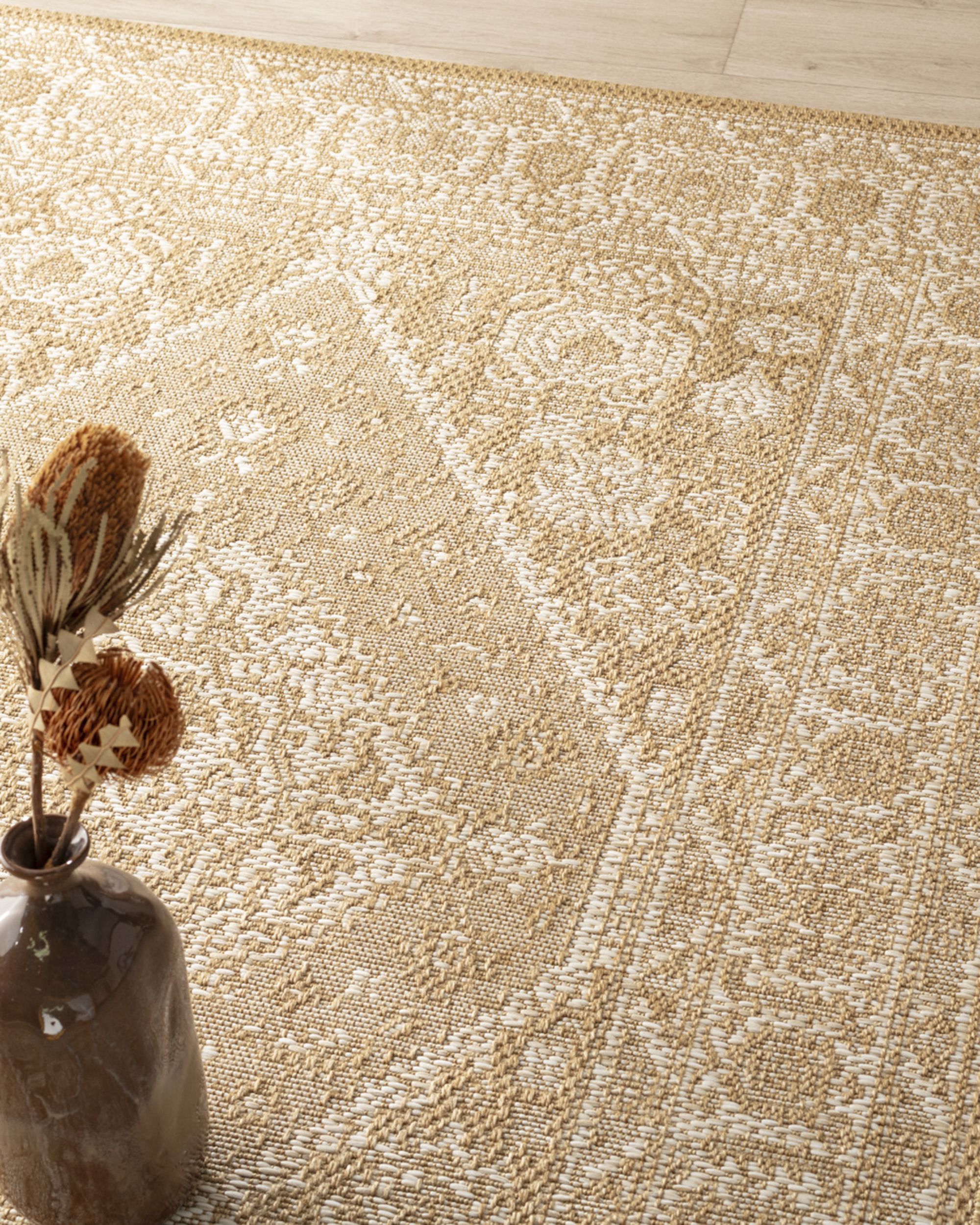 Rug Marano camel 160x230 cm (hover)