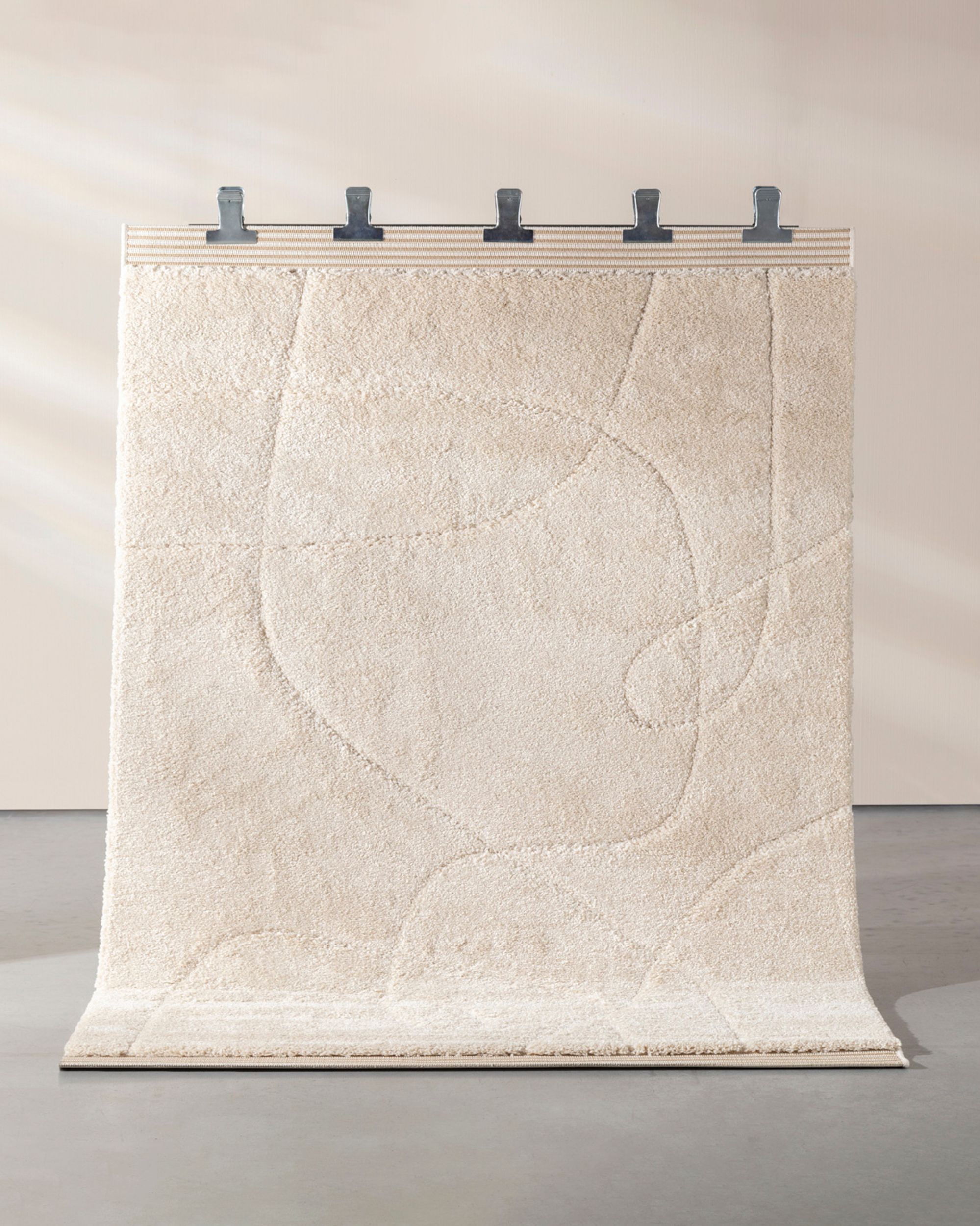 Rug Ardano cream 160x230 cm