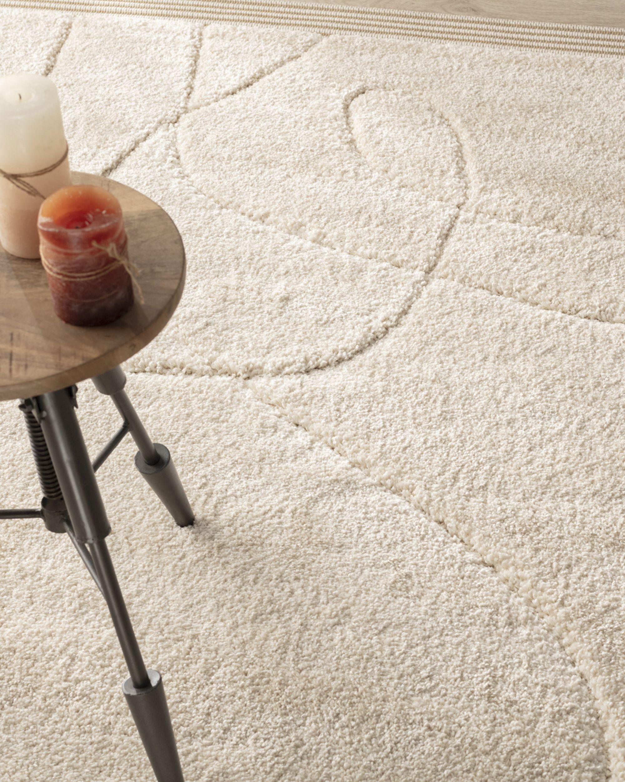 Rug Ardano cream 160x230 cm (hover)