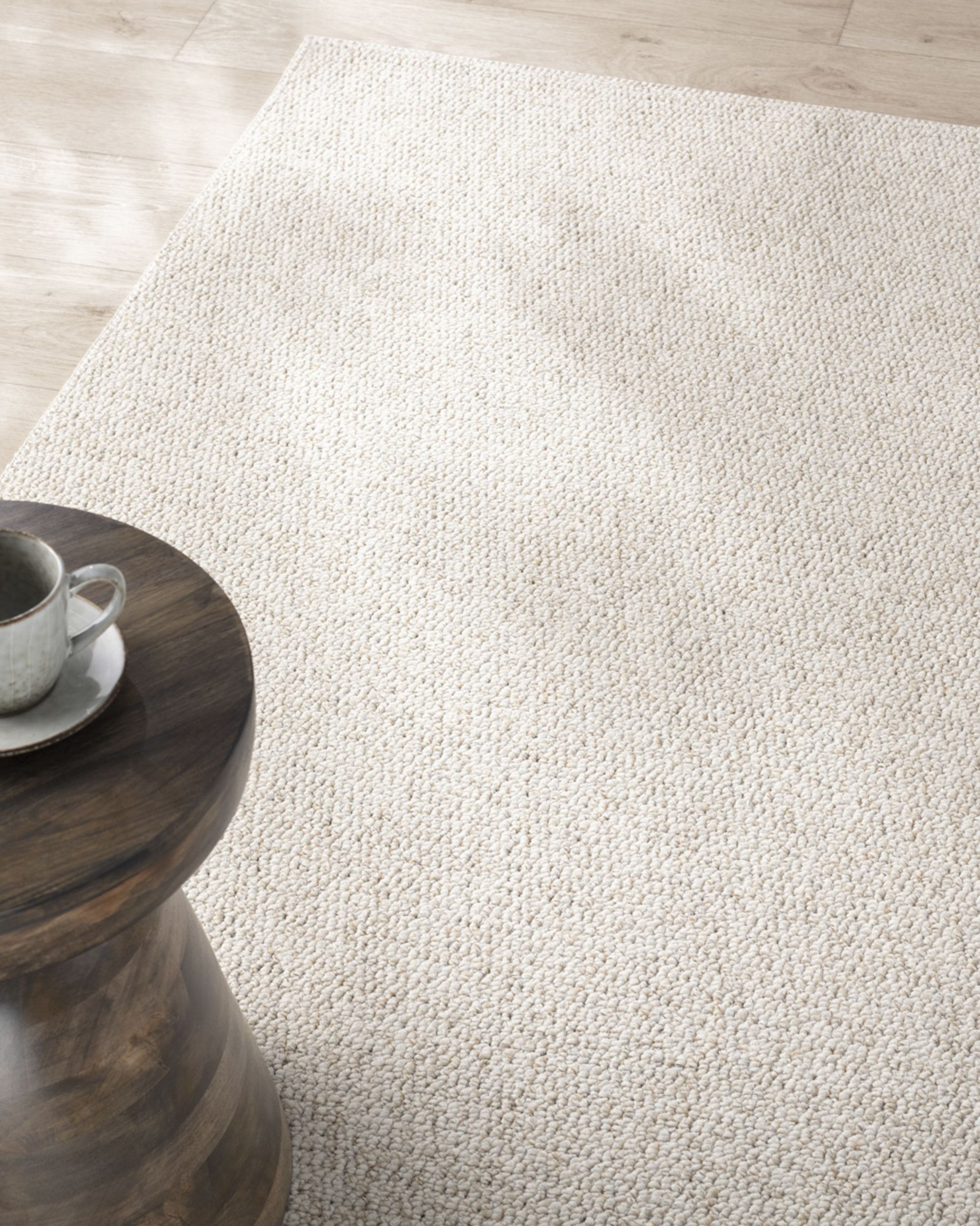 Rug Solaro linen grey 120x170 cm (hover)