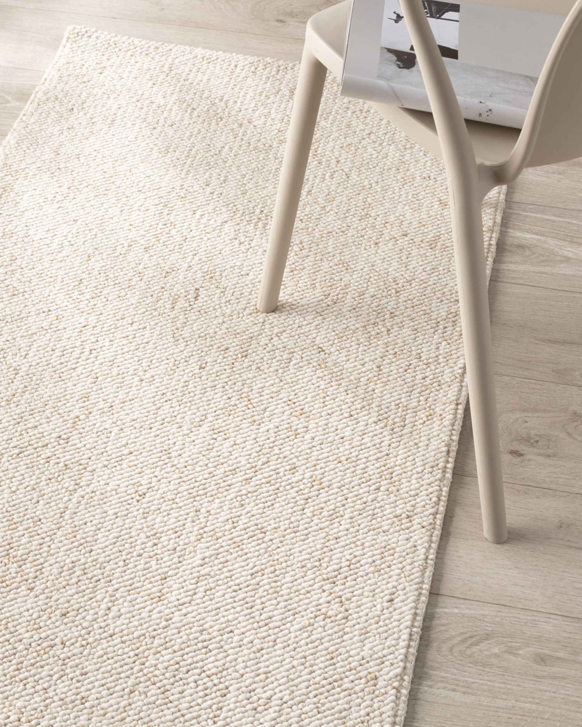 Rug Solaro cream/camel 80x150 cm (hover)