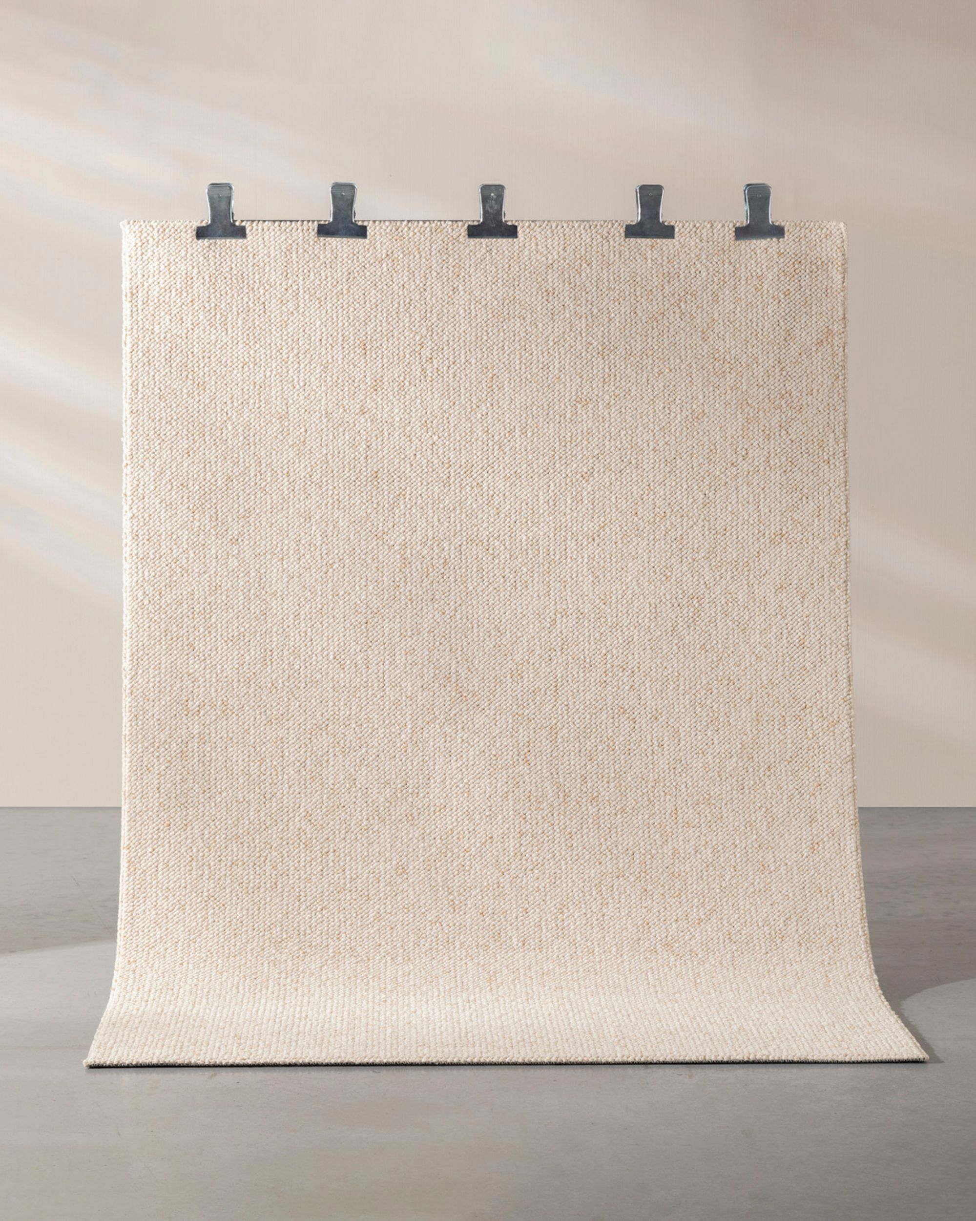 Rug Solaro cream/camel 160x230 cm