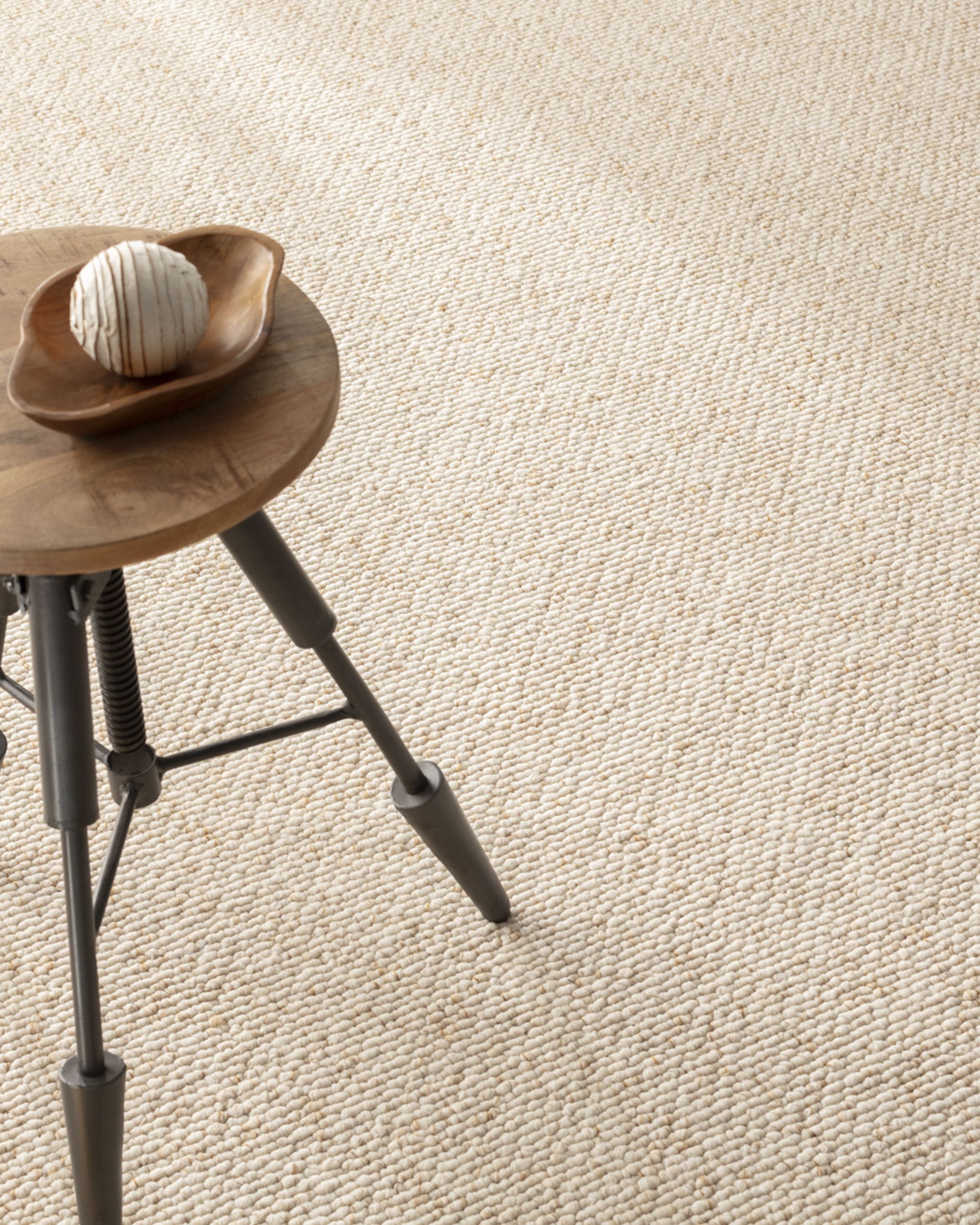 Rug Solaro cream/camel 160x230 cm (hover)