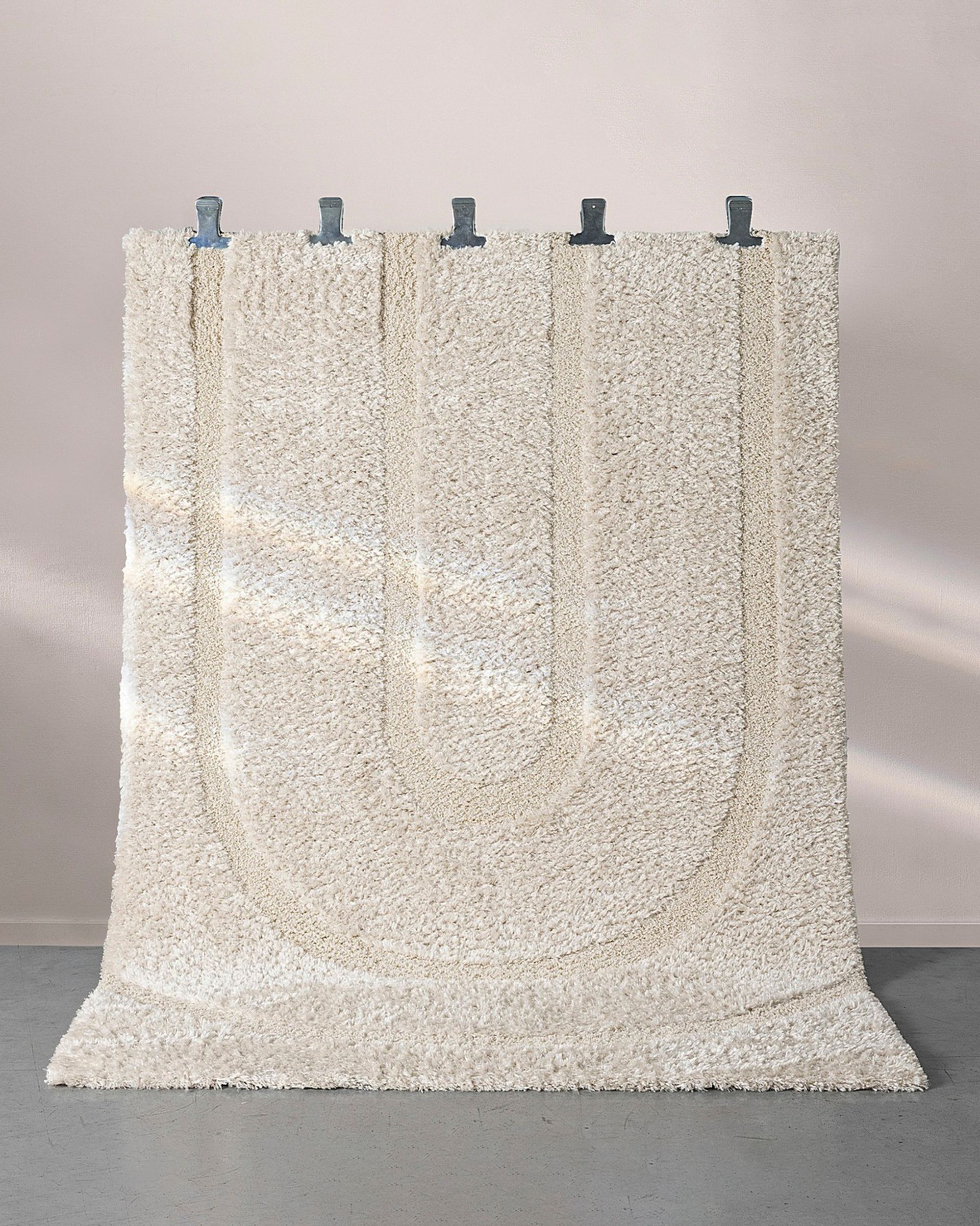 Rug Oslo cream 160x230 cm