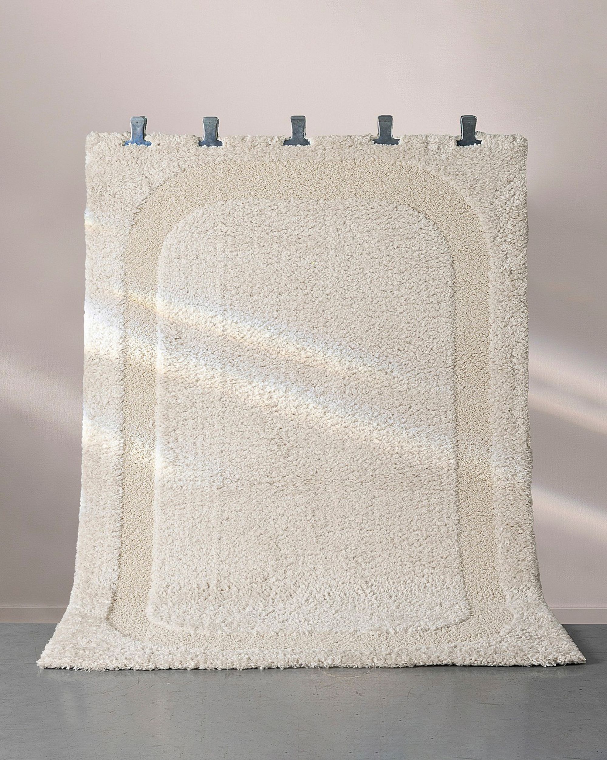 Rug Halo cream 160x230 cm
