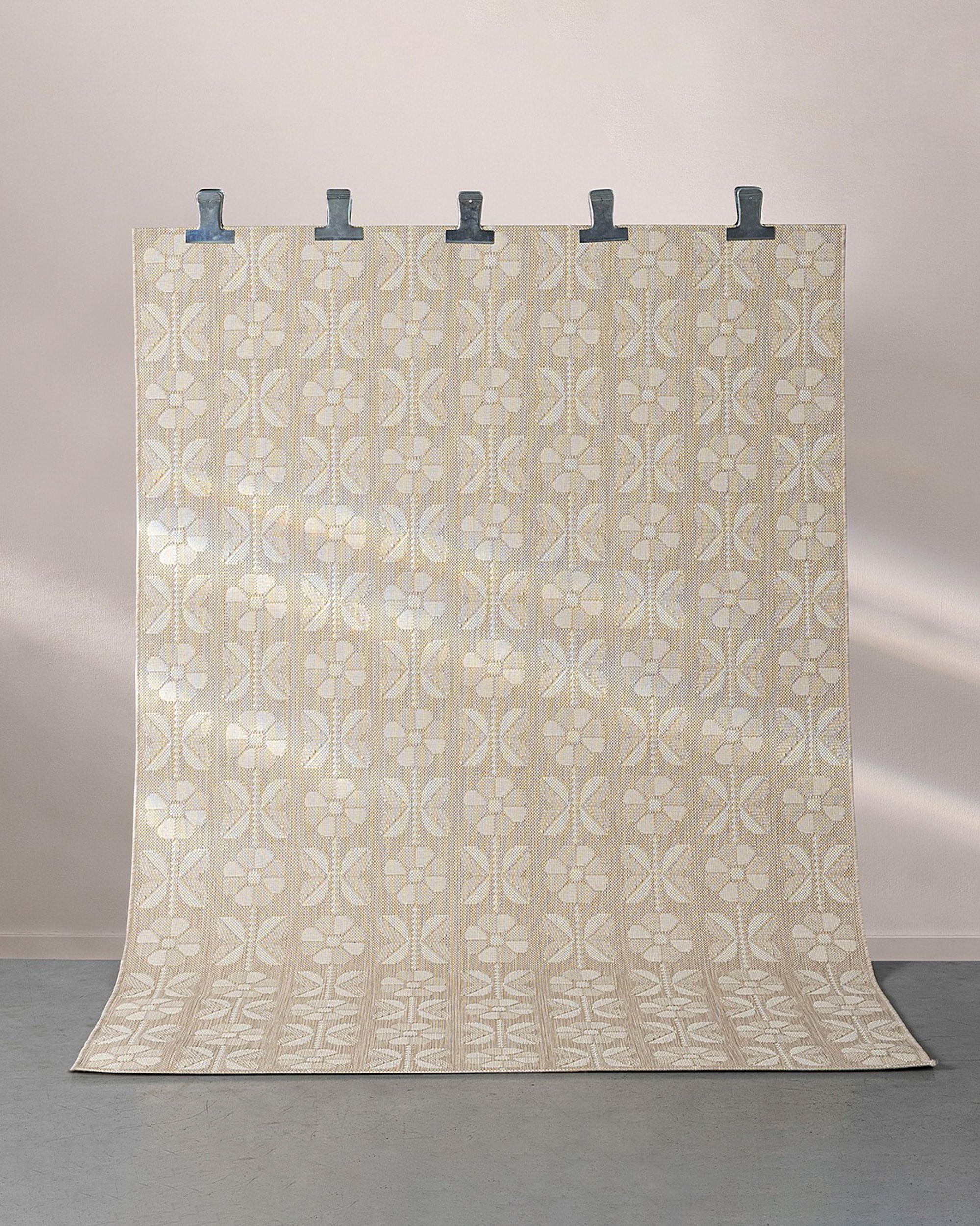 Rug Liva sand 160x230 cm