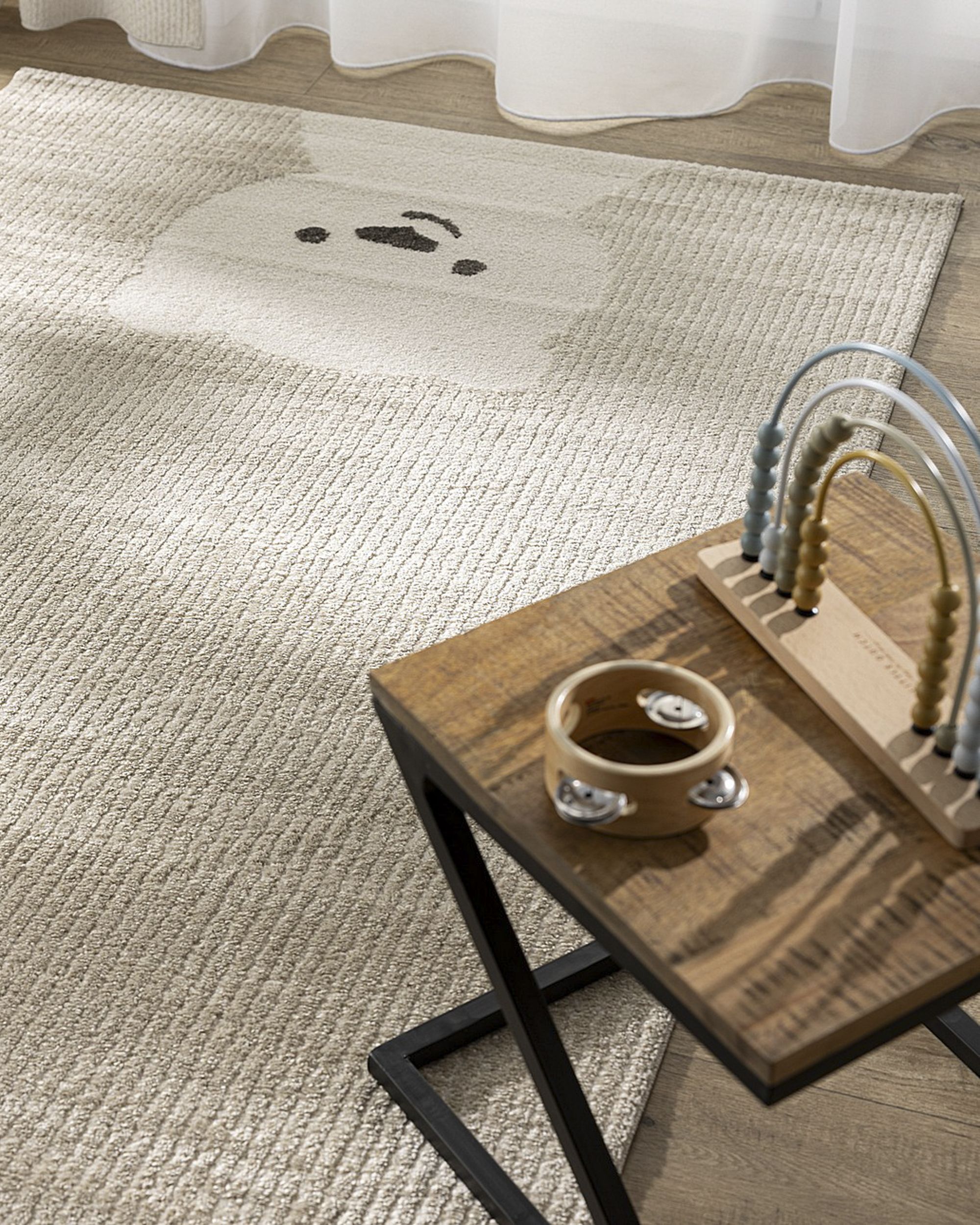 Rug Teddy 120x170 cm (hover)