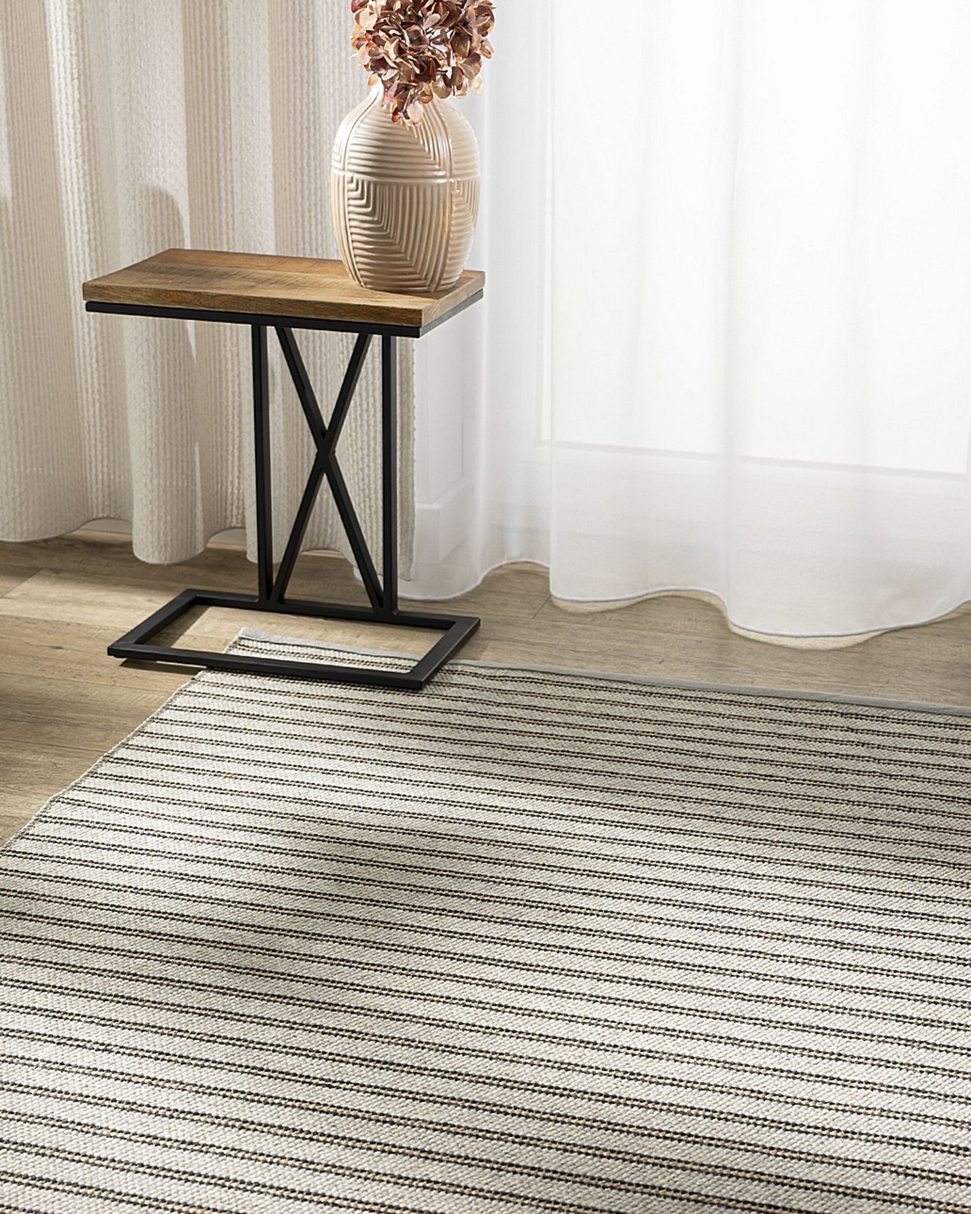 Rug Harmony Gray I 120x170 cm (hover)