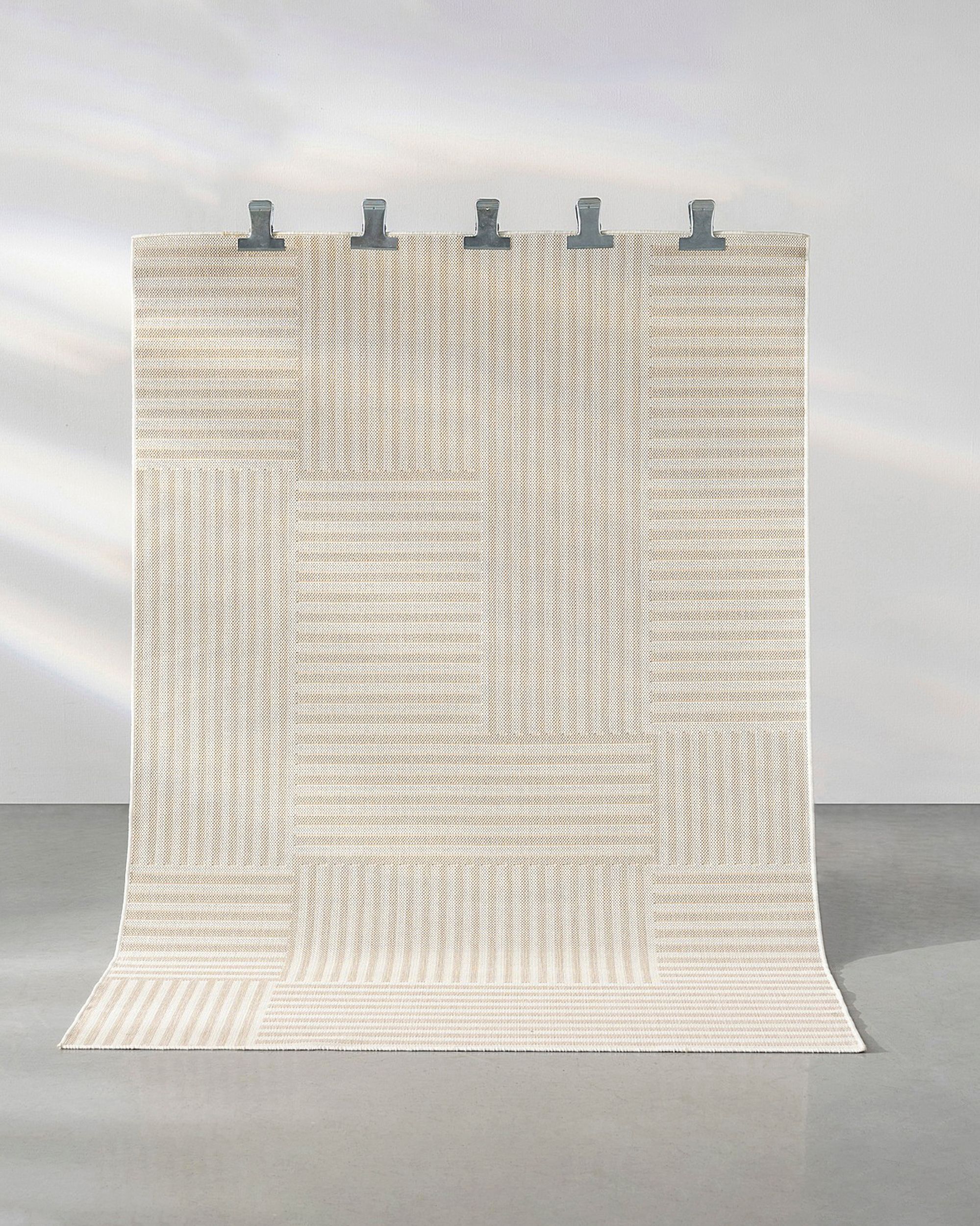 Rug Mellow Beige I 160x230 cm