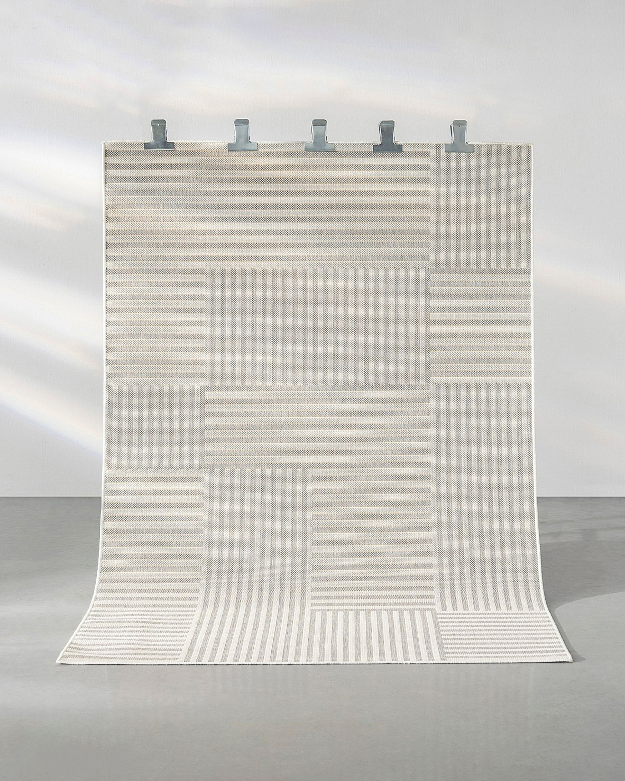 Rug Mellow Gray I 160x230 cm