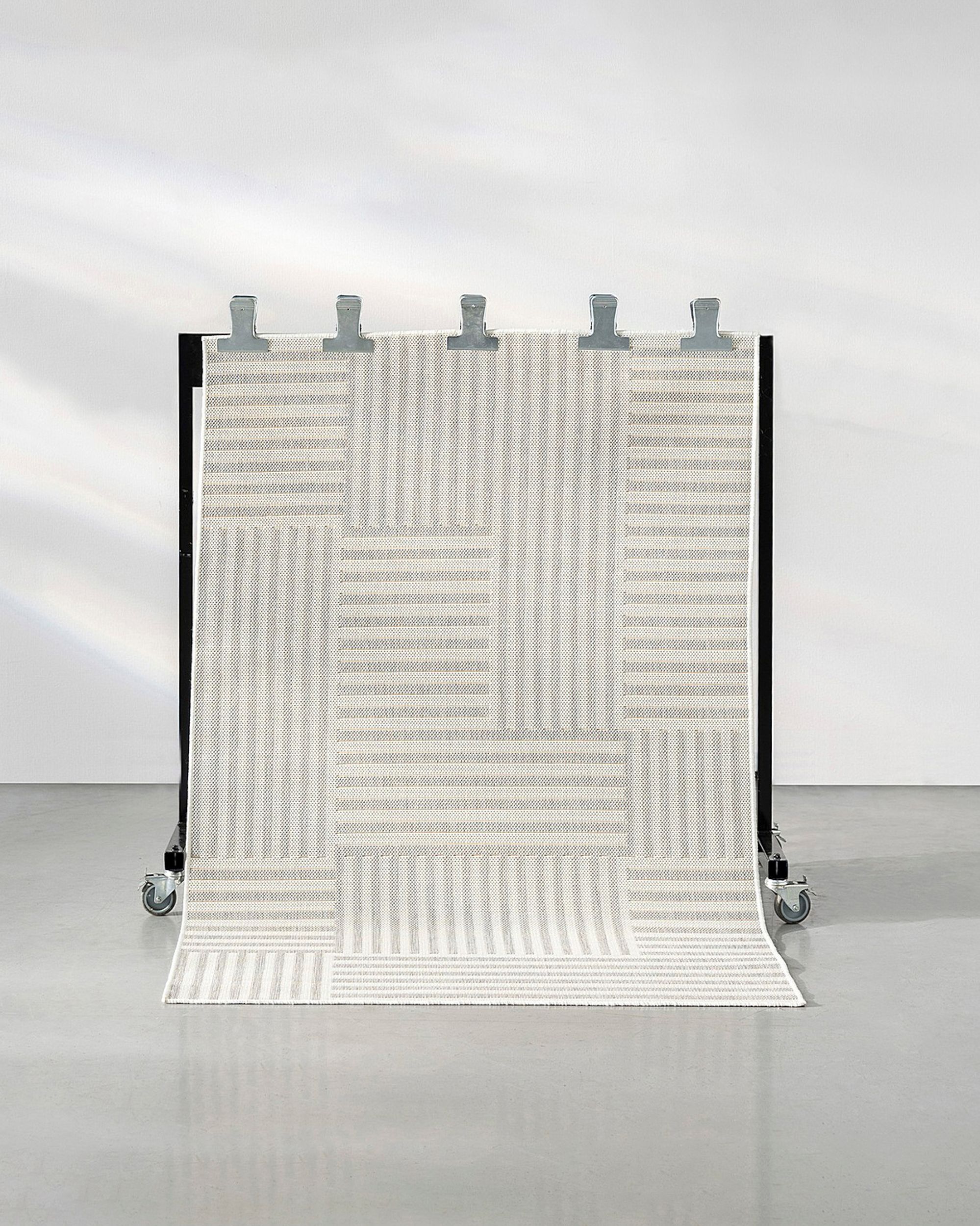 Rug Mellow Gray II 120x170 cm