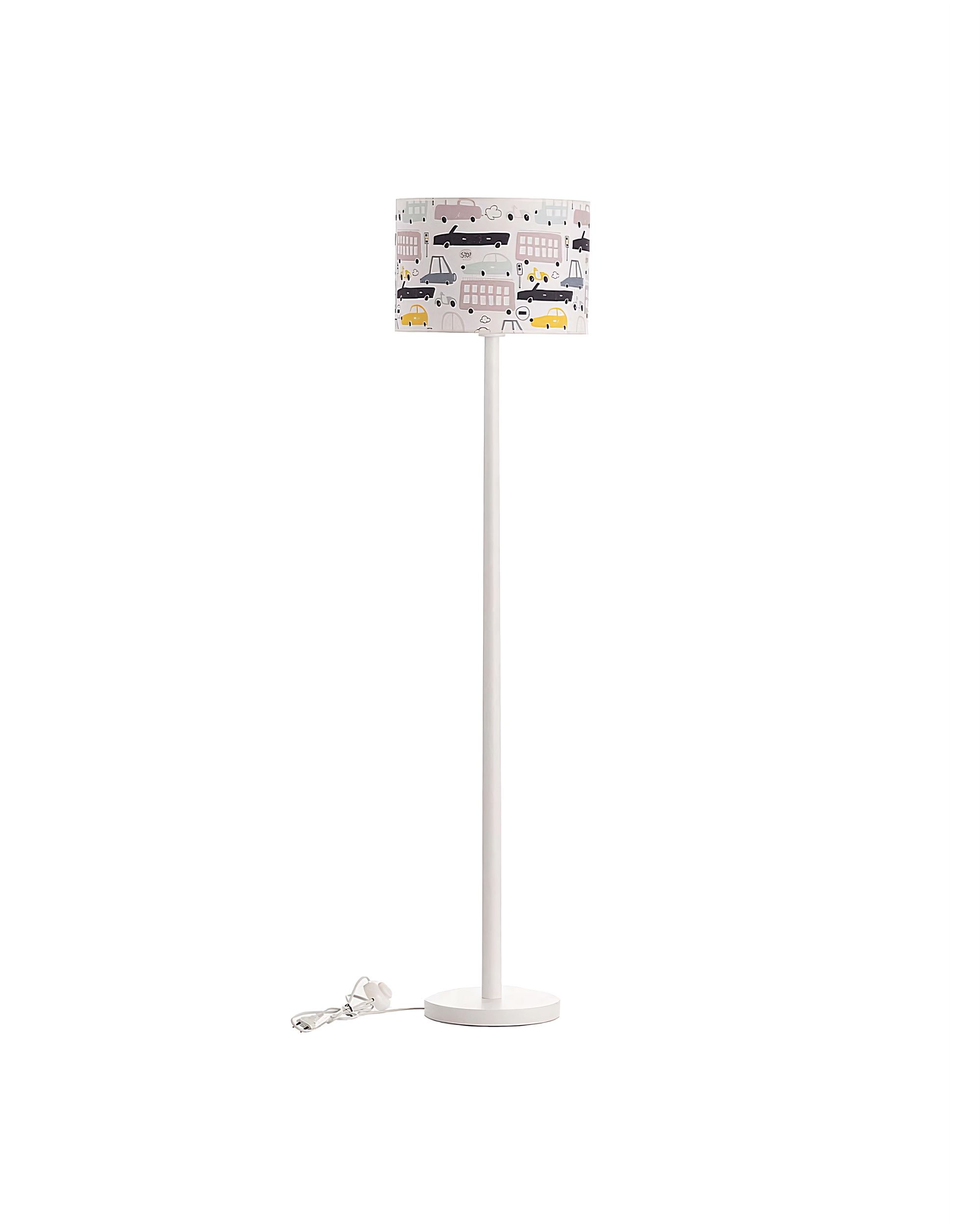 Floor lamp Colorful Traffic (hover)