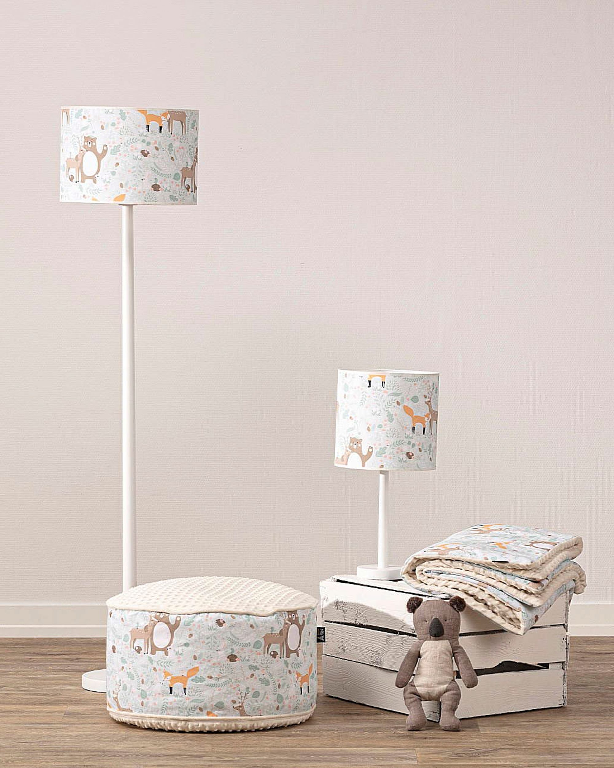 Floor lamp Forest Friends (hover)