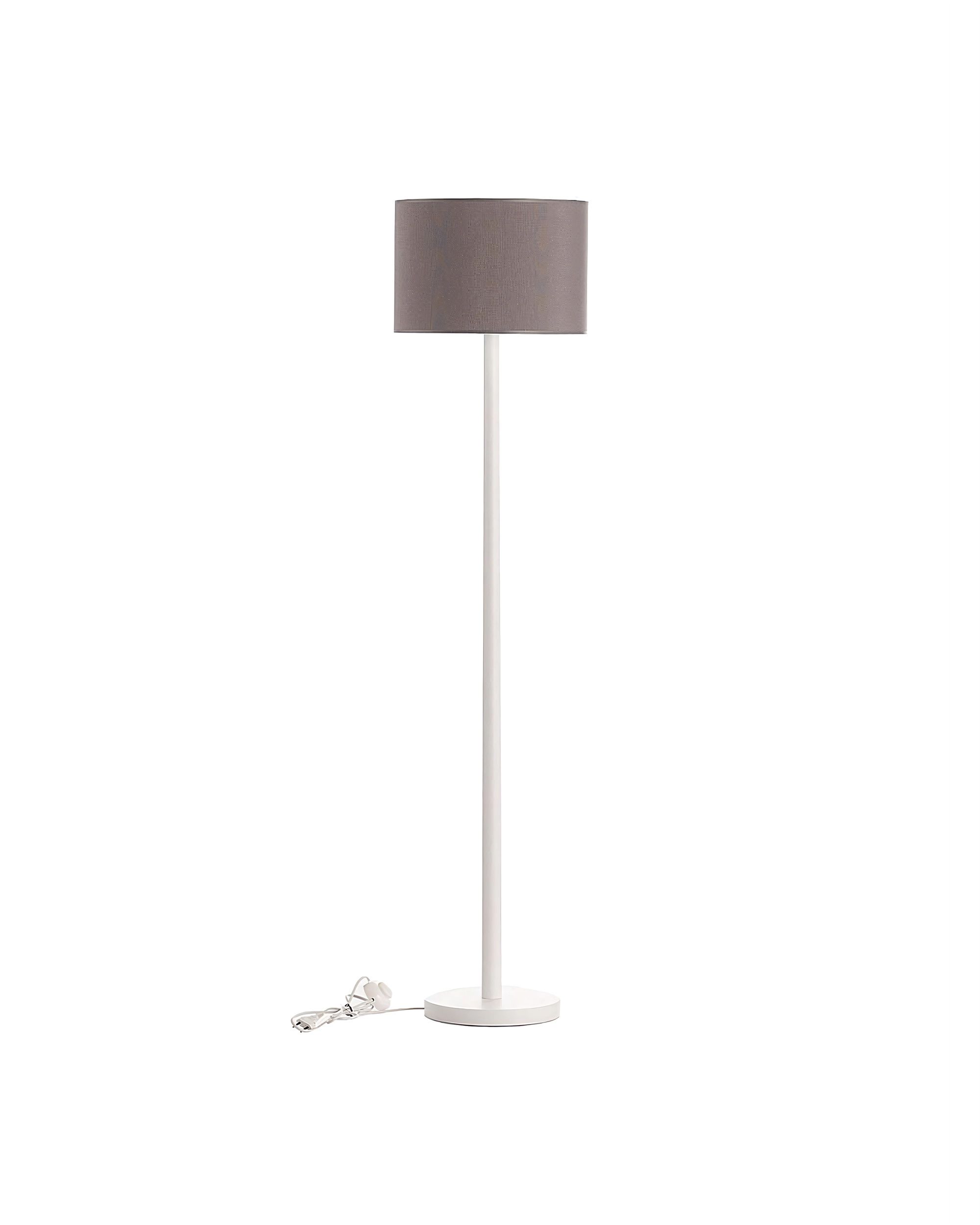 Floor lamp Gray Happiness (hover)