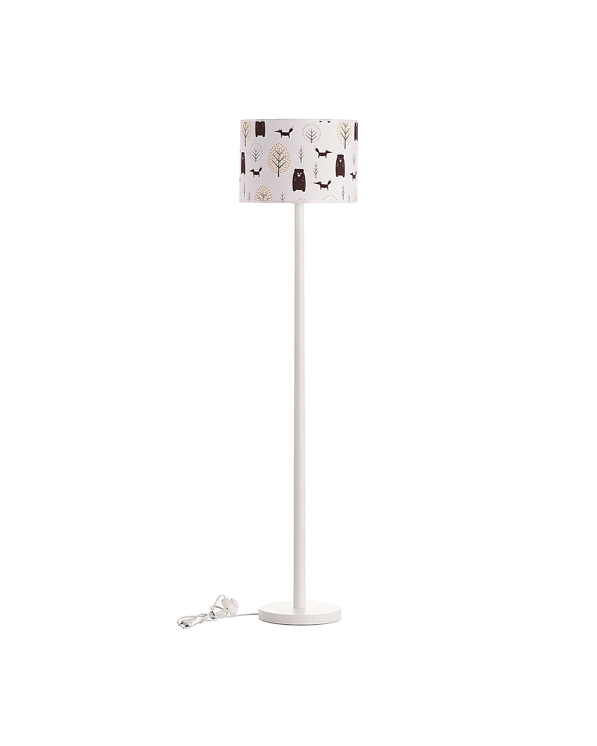 Floor lamp Scandi Forest (hover)