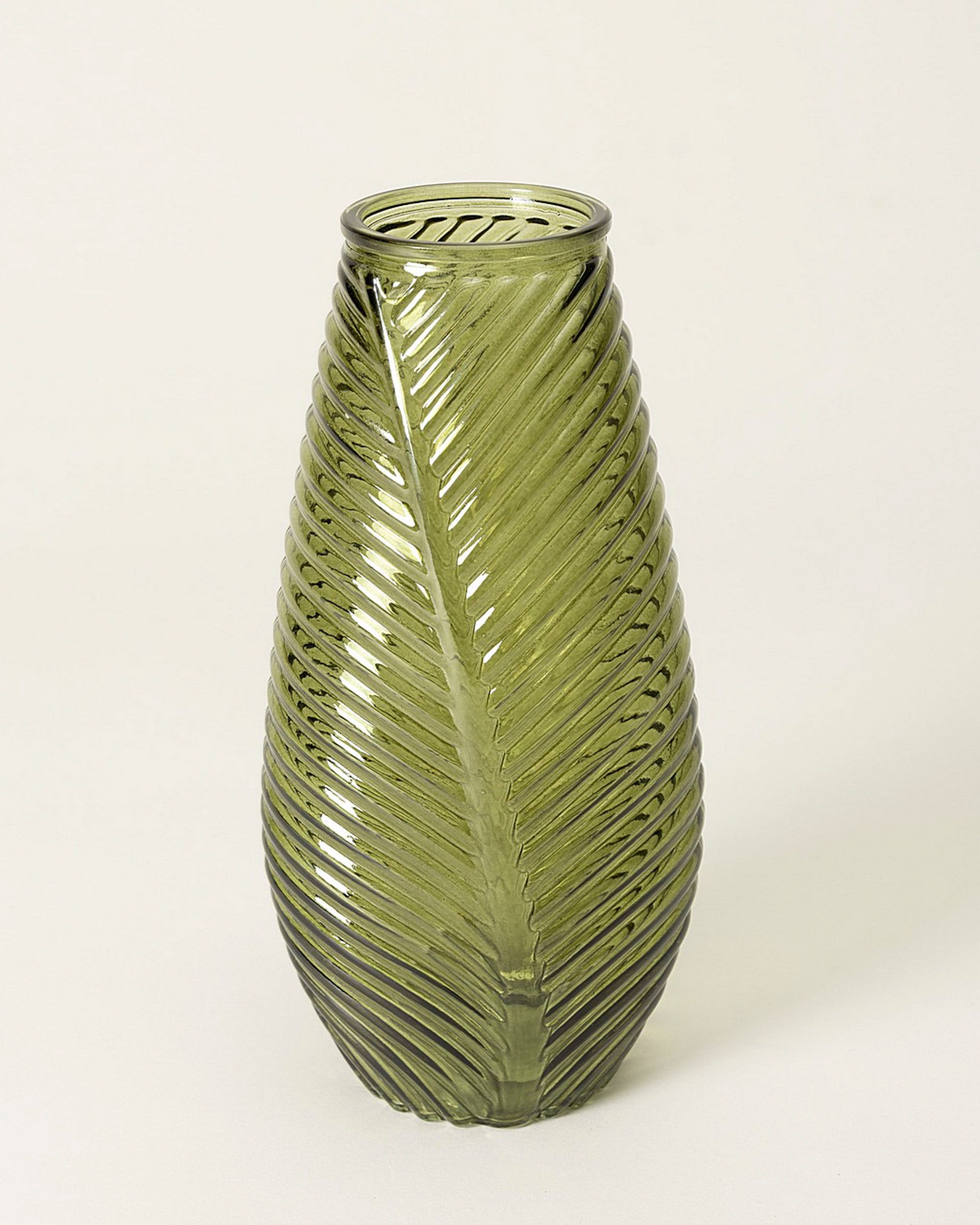Vase Leaf III 13x10x29 cm