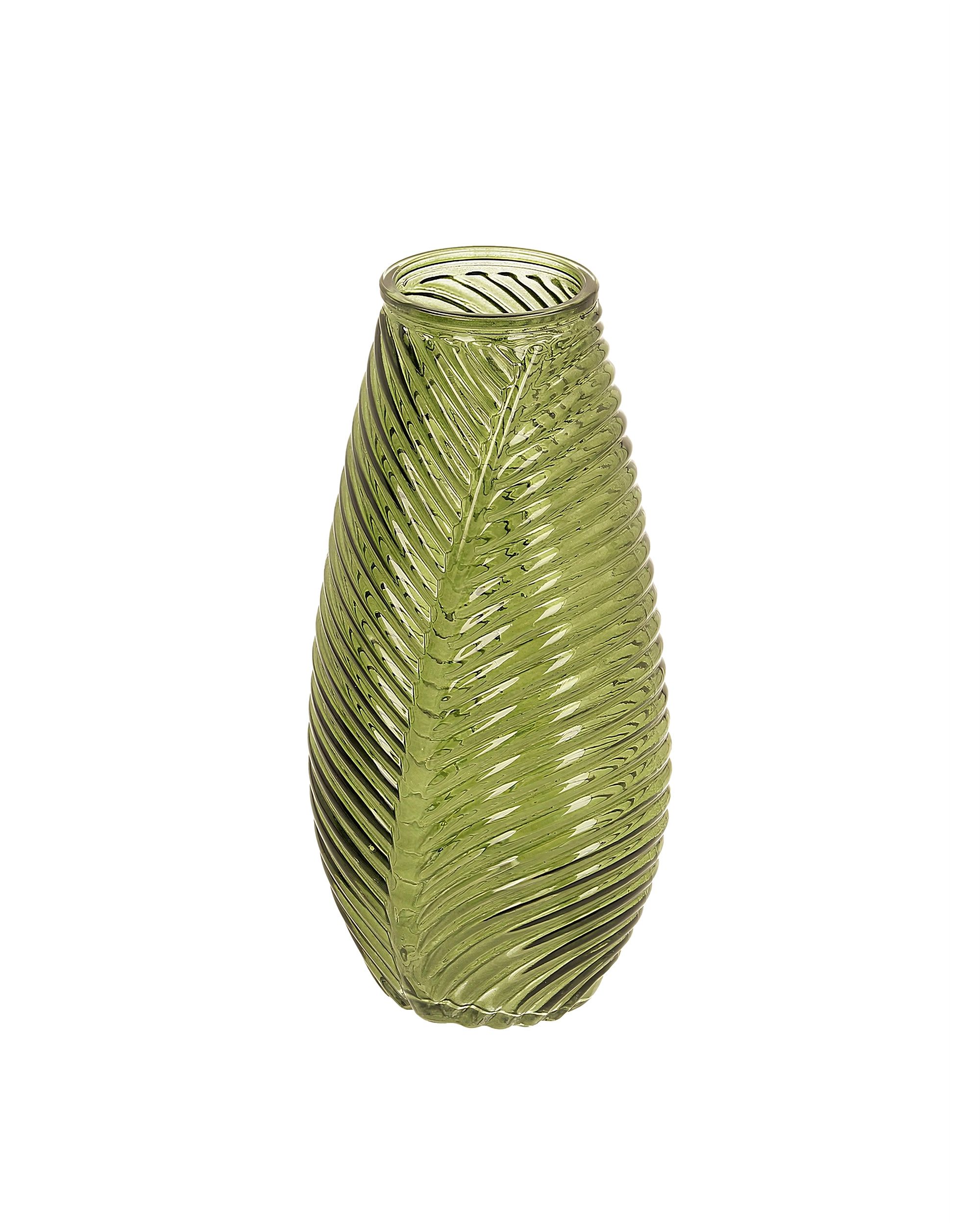Vase Leaf III 13x10x29 cm