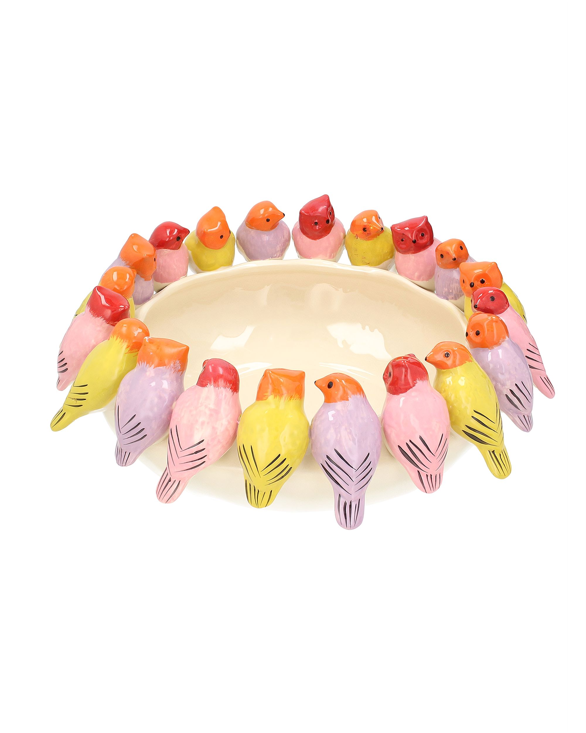 Bowl Orea 42x42x16 cm