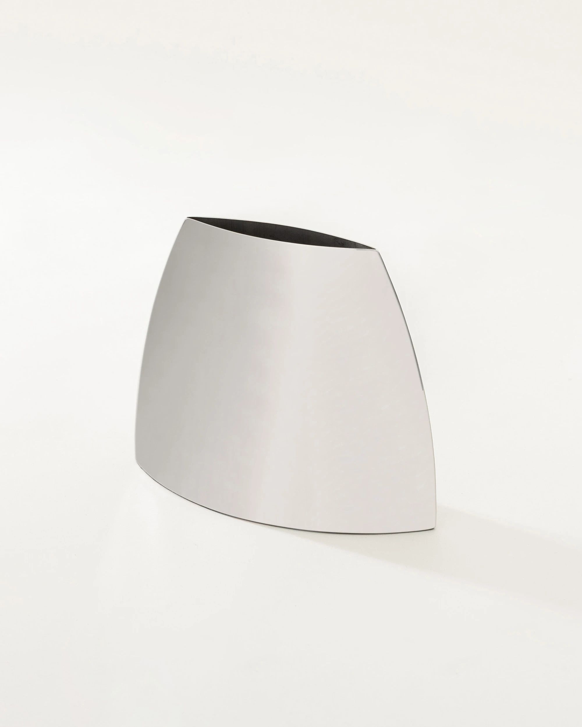 Vase Moon Curve I 18x7x15 cm