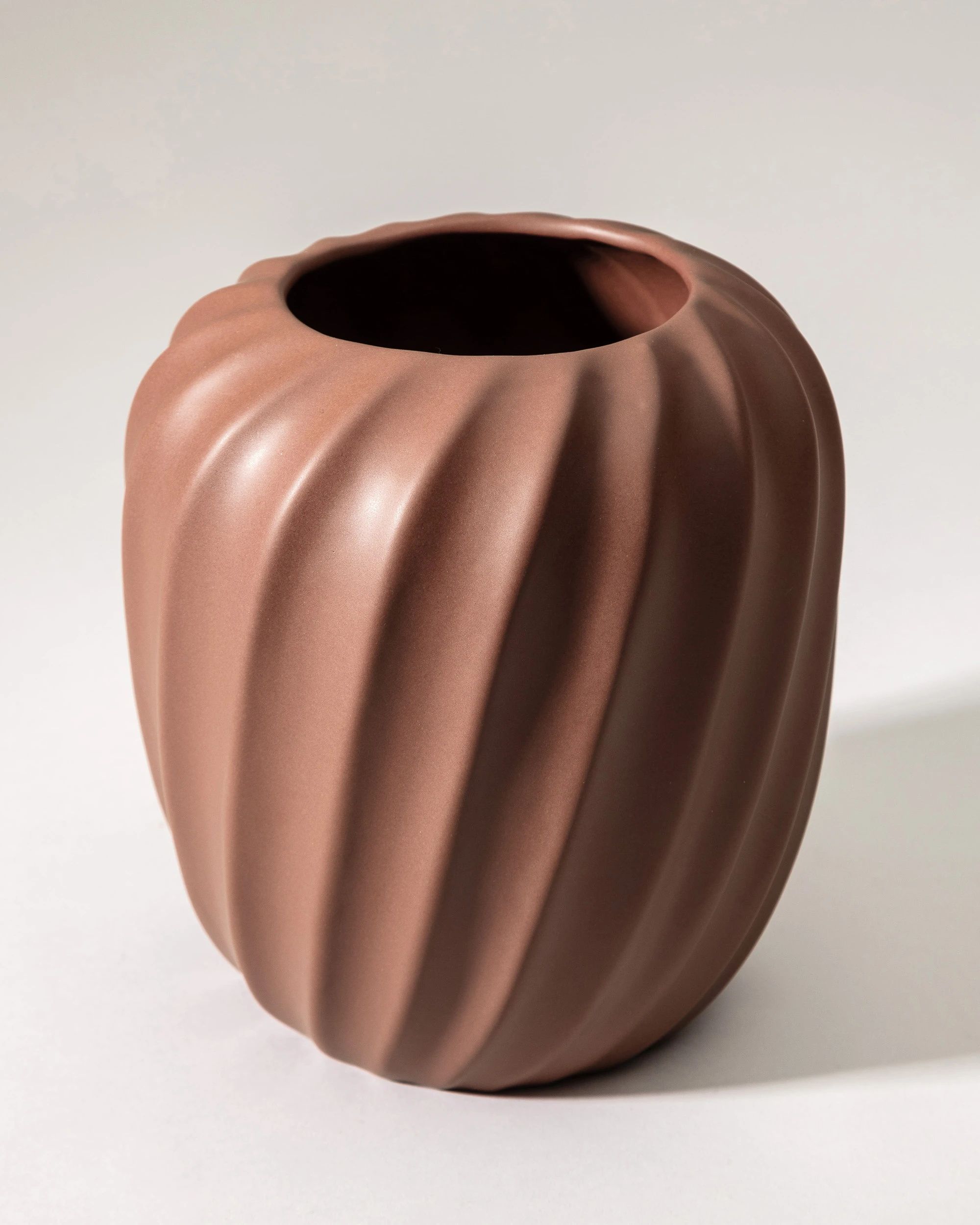 Vase Terra Wave I 17x17x19 cm