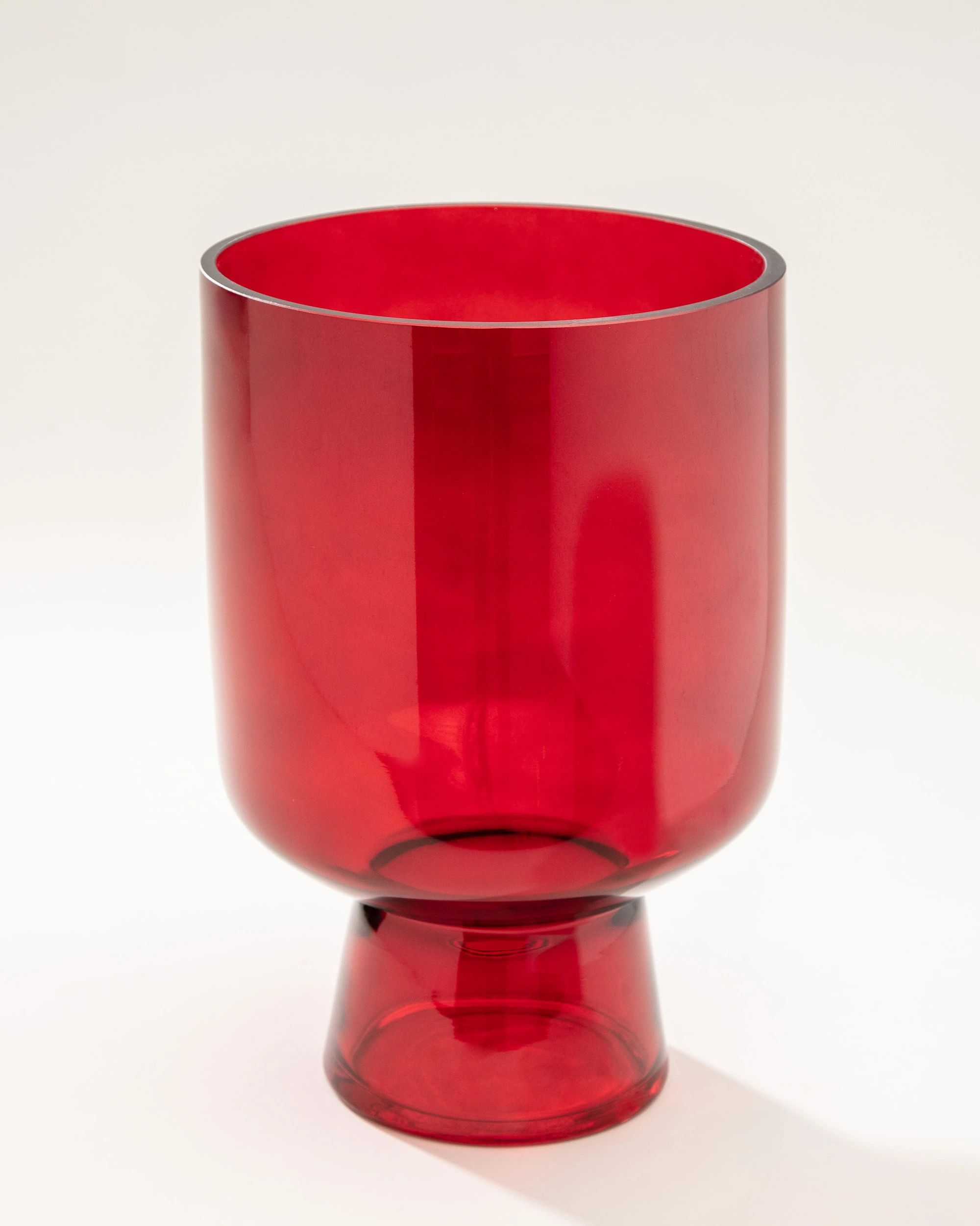 Vase Ruby II 20x20x30 cm